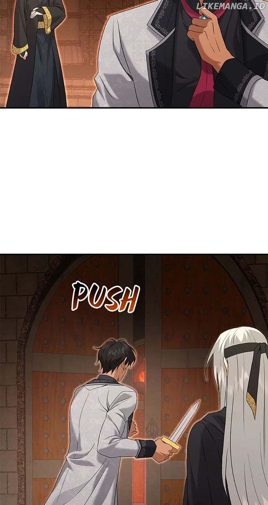 Marriage and Sword Chapter 94 page 56