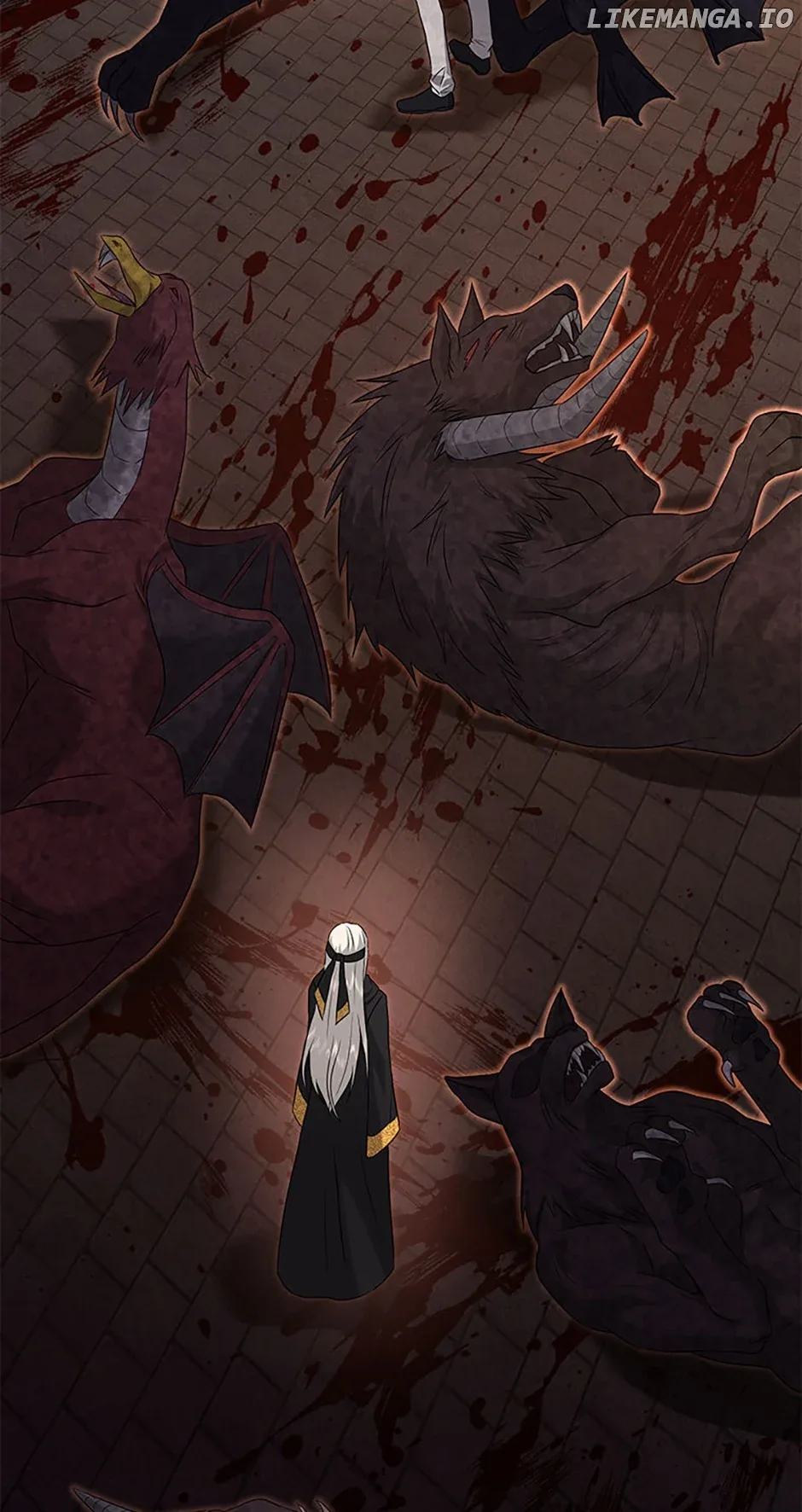 Marriage and Sword Chapter 94 page 53