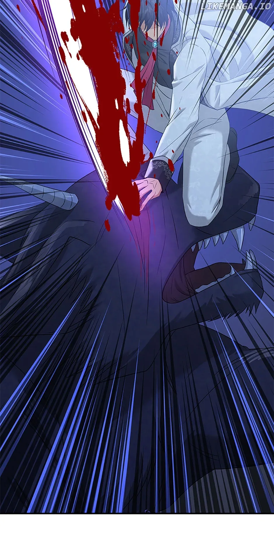 Marriage and Sword Chapter 94 page 51