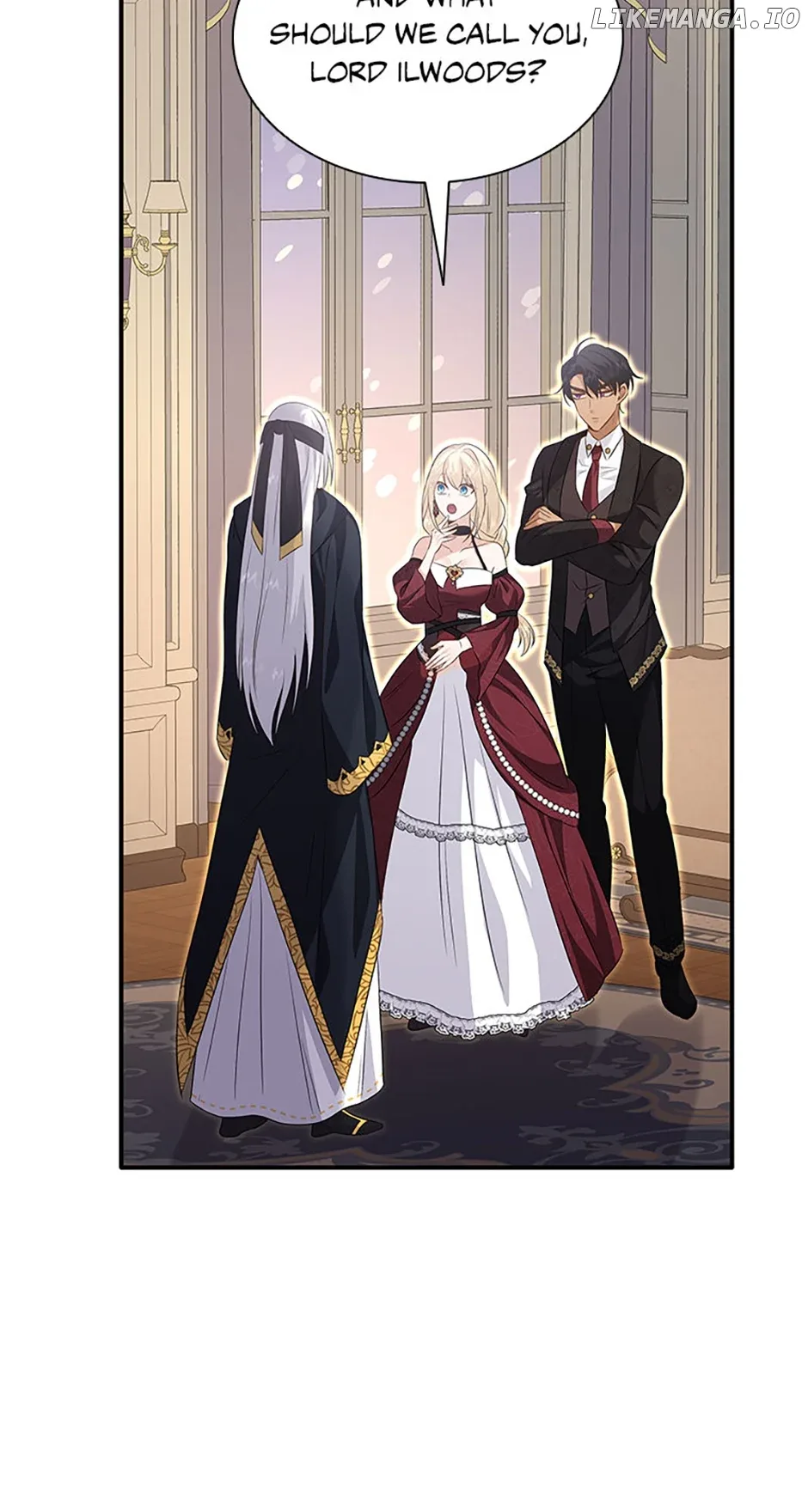 Marriage and Sword Chapter 90 page 38