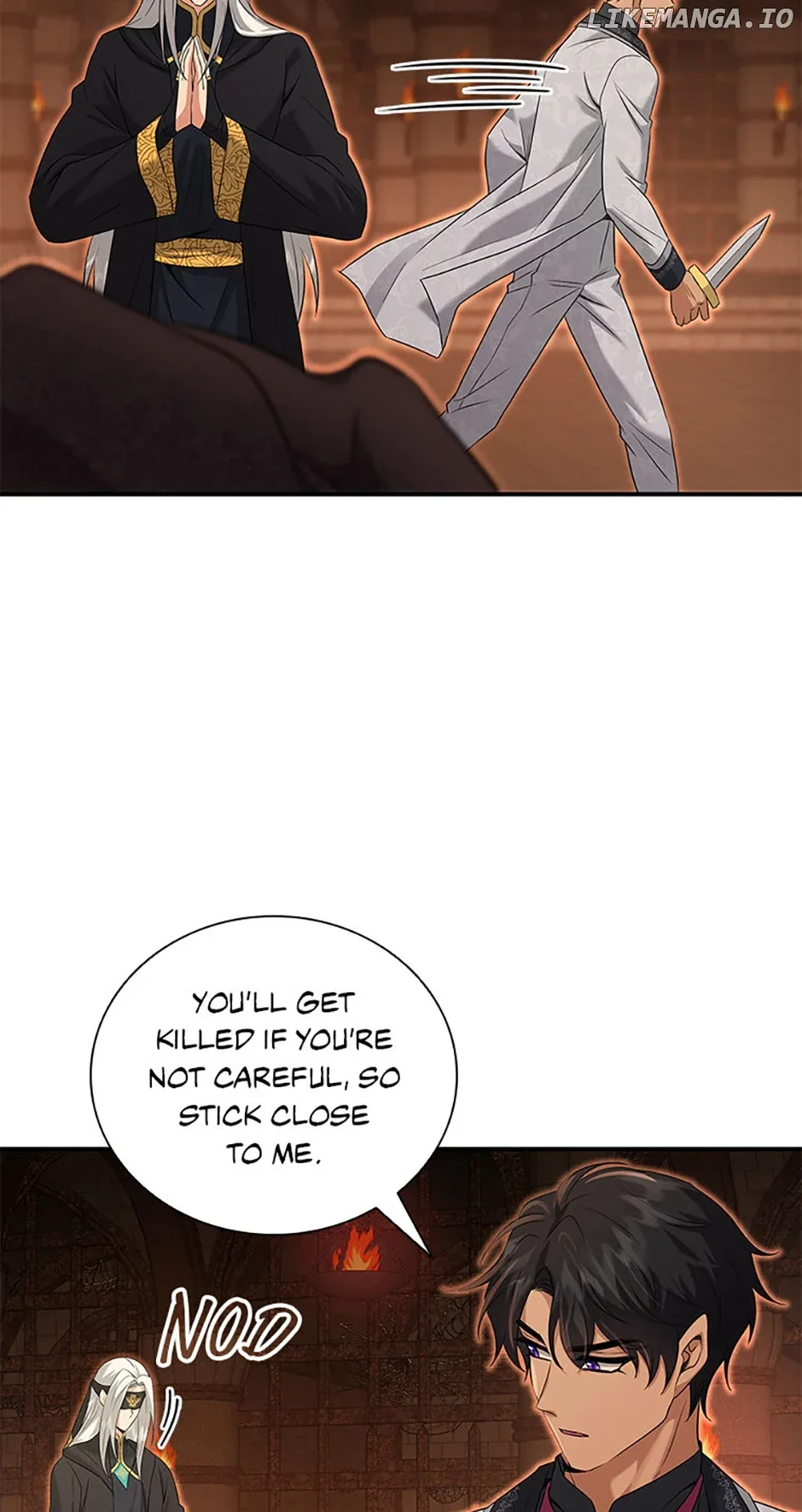 Marriage and Sword Chapter 94 page 55