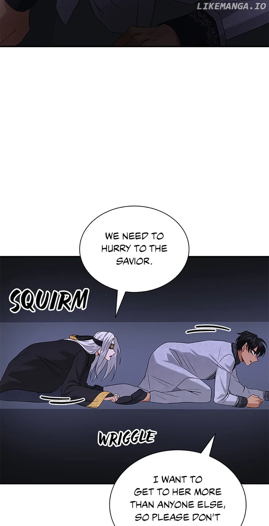 Marriage and Sword Chapter 94 page 87