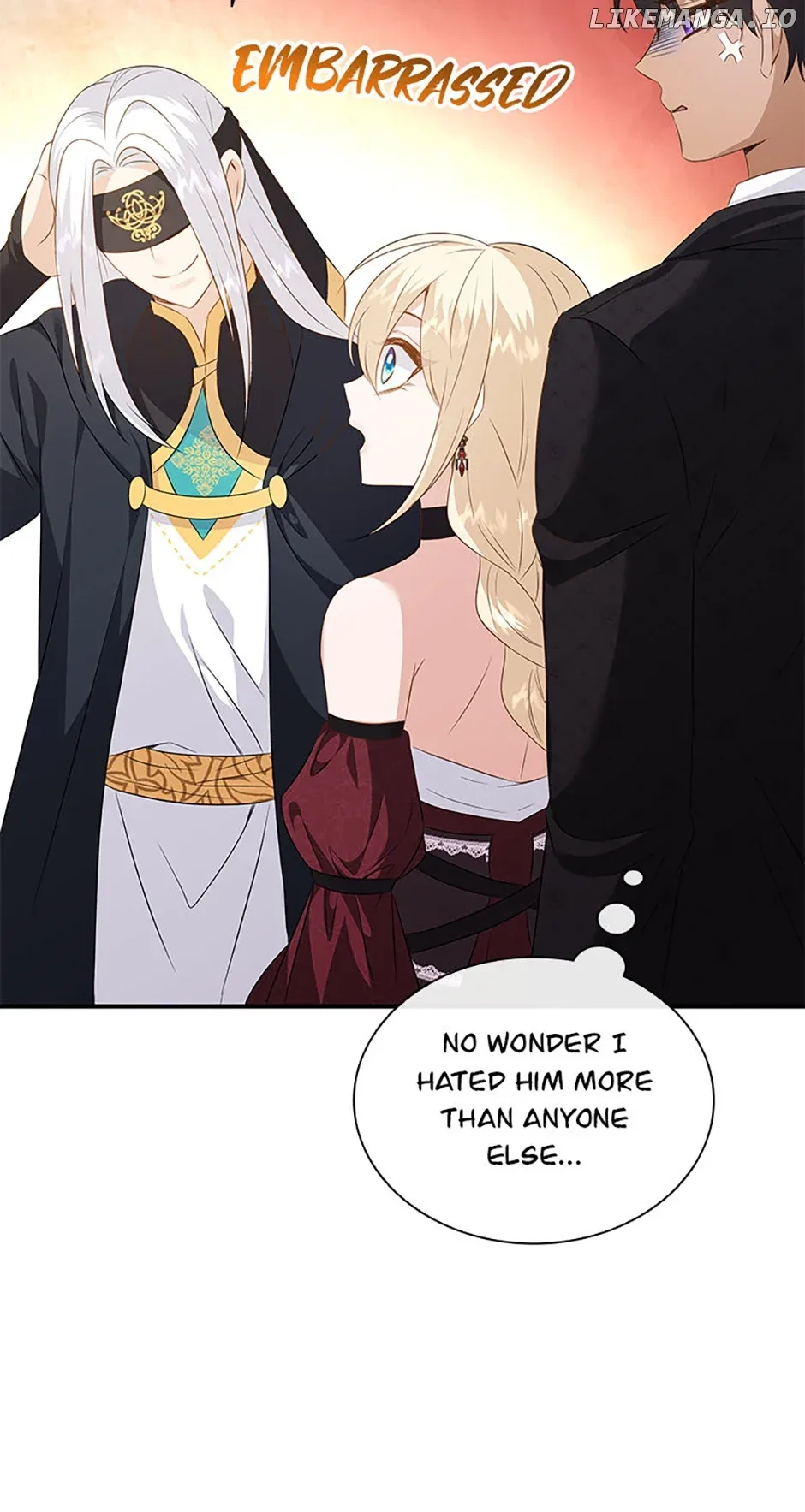 Marriage and Sword Chapter 90 page 45