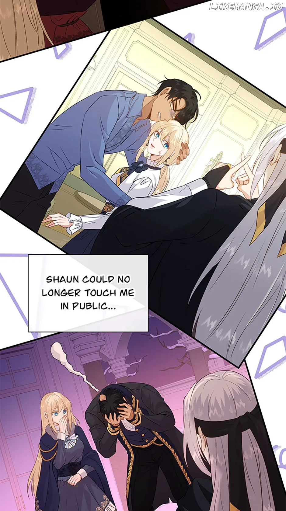 Marriage and Sword Chapter 90 page 55