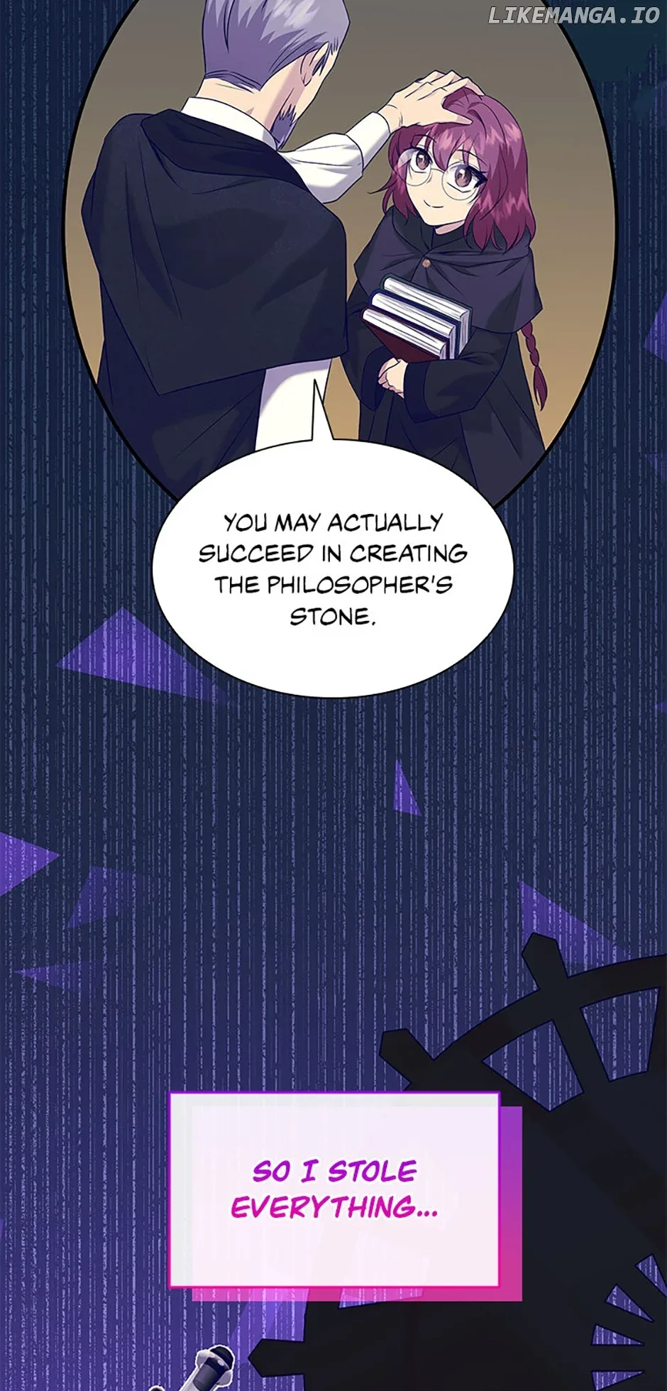 Marriage and Sword Chapter 95 page 12