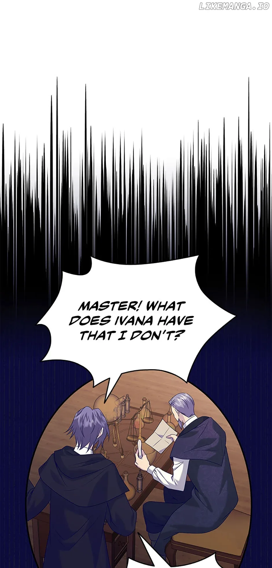 Marriage and Sword Chapter 95 page 8