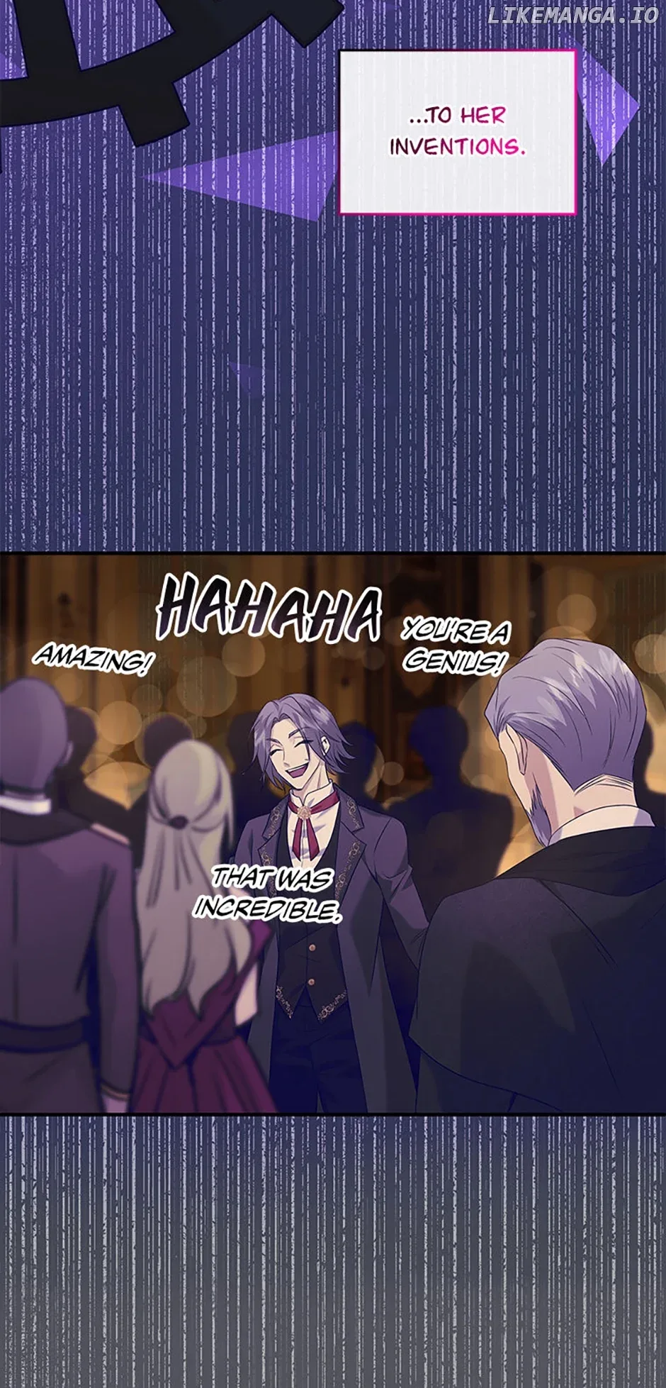 Marriage and Sword Chapter 95 page 14