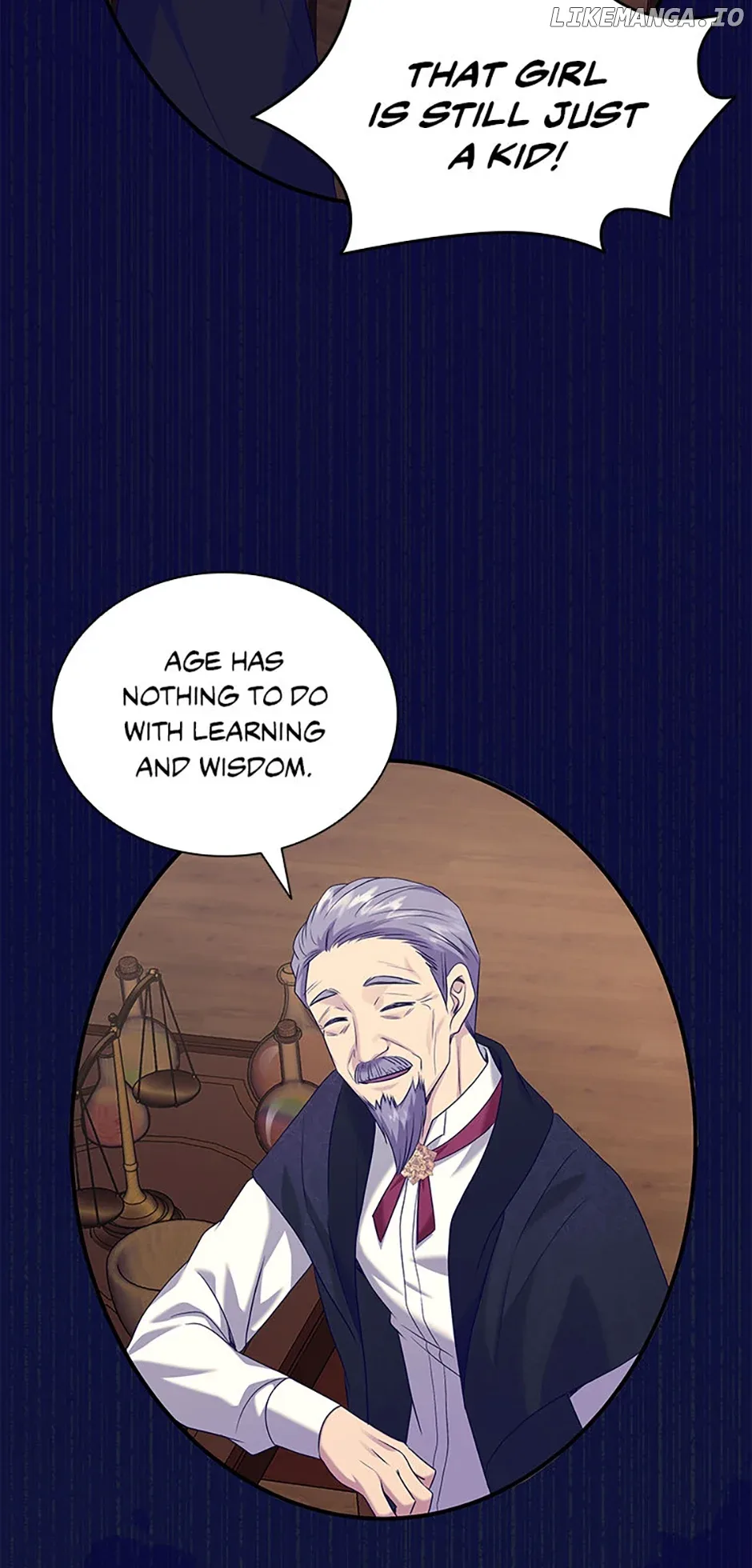 Marriage and Sword Chapter 95 page 9