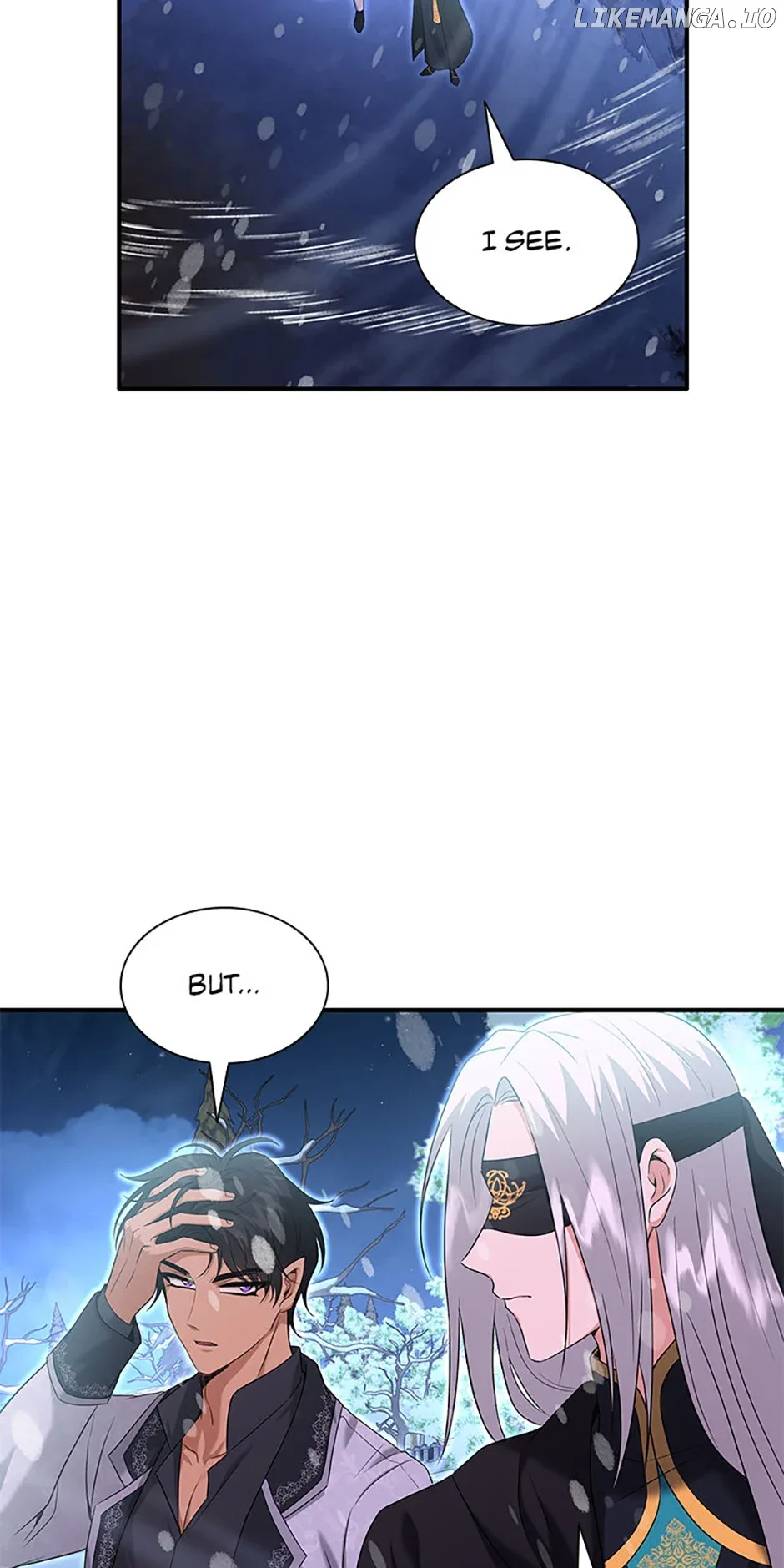 Marriage and Sword Chapter 95 page 5