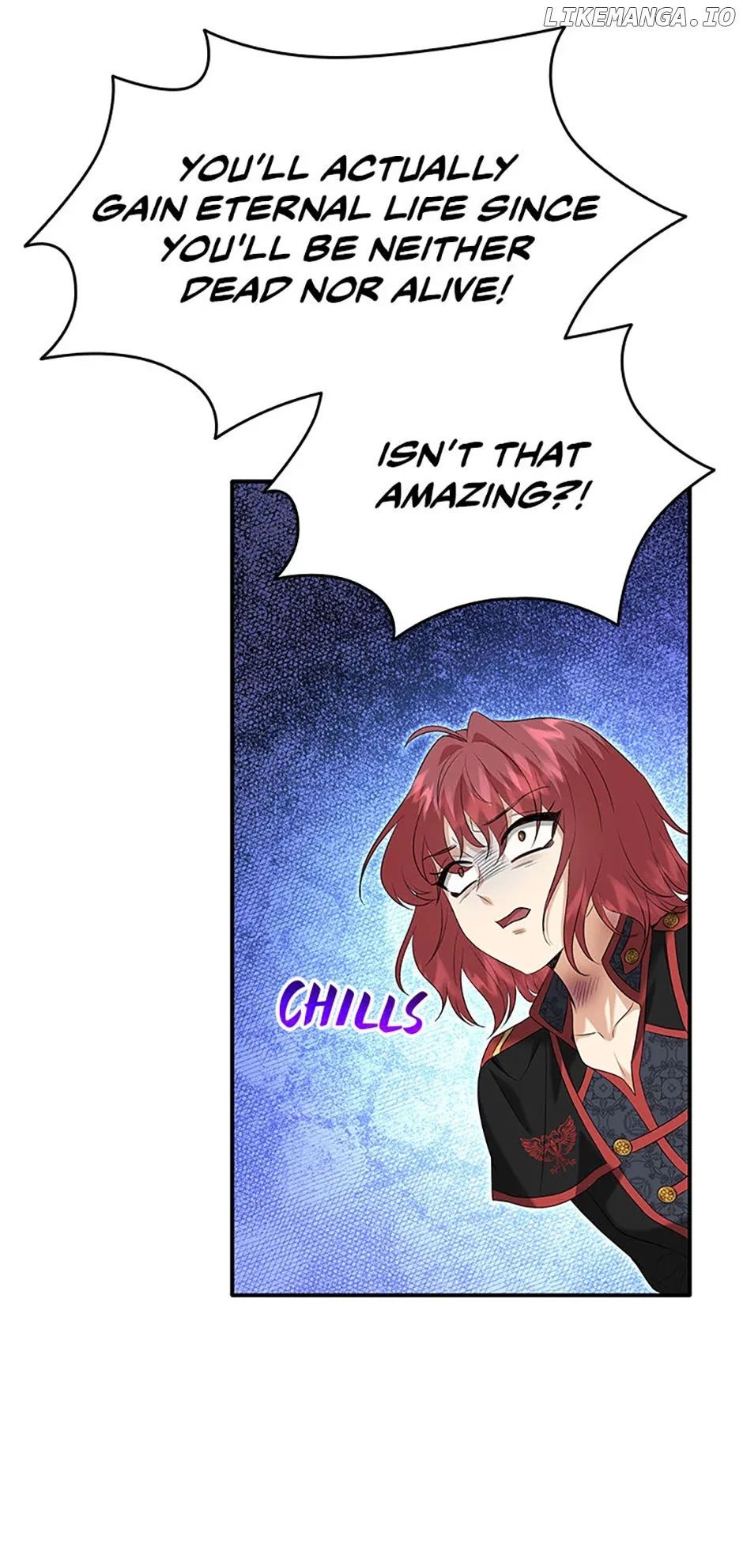 Marriage and Sword Chapter 95 page 34