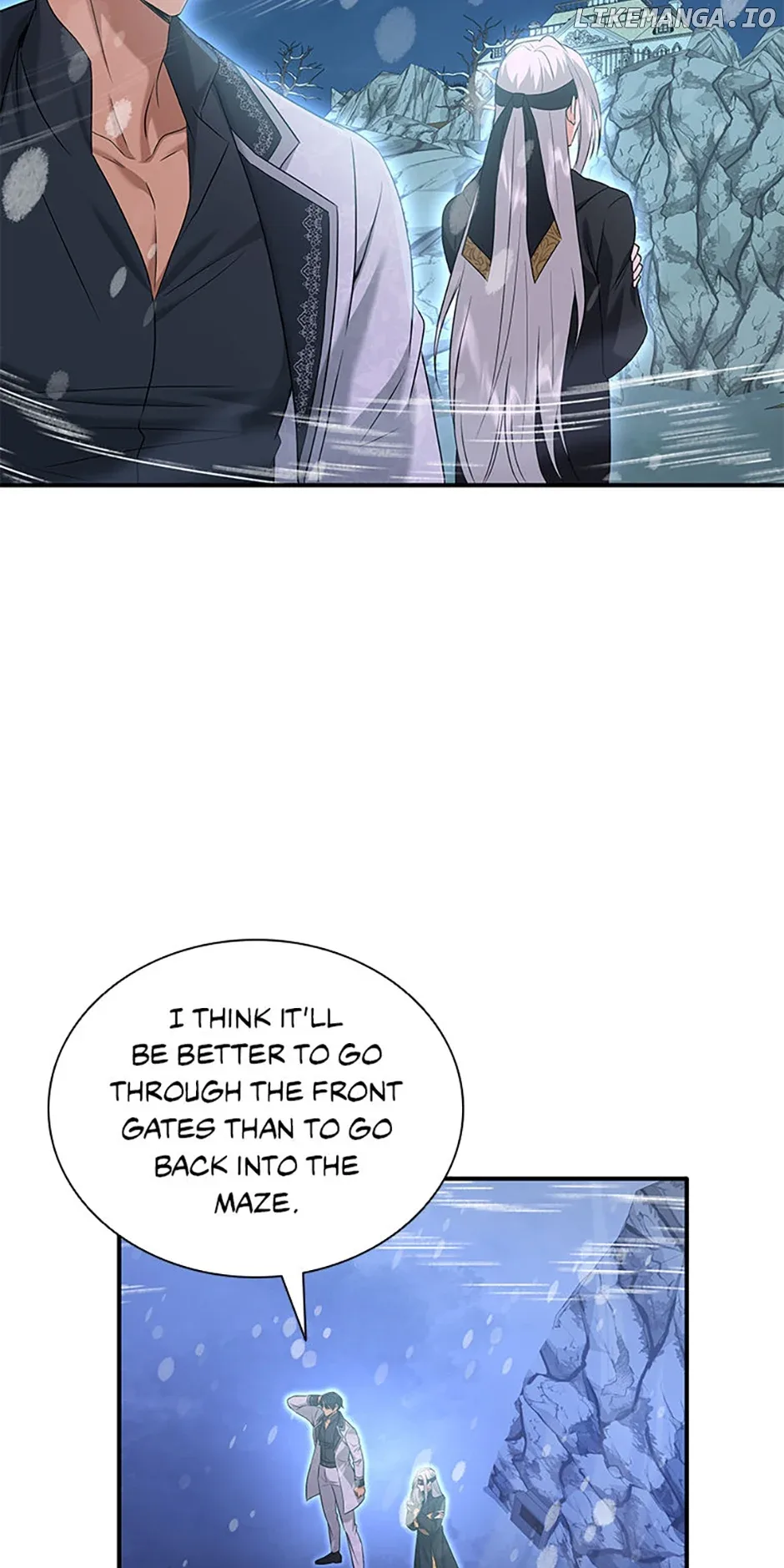 Marriage and Sword Chapter 95 page 4
