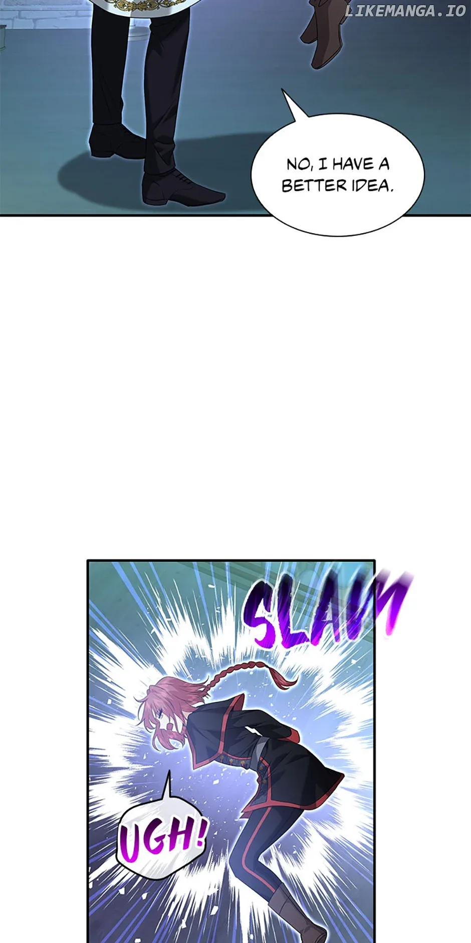Marriage and Sword Chapter 95 page 26