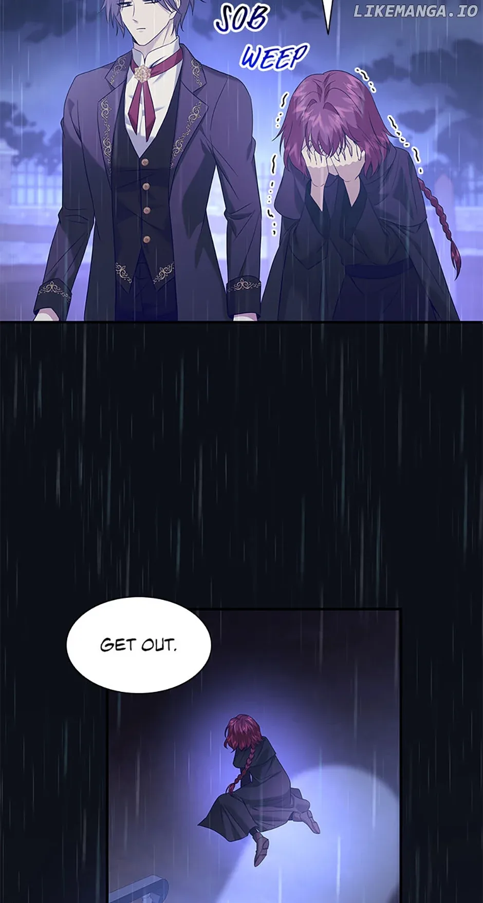 Marriage and Sword Chapter 95 page 20