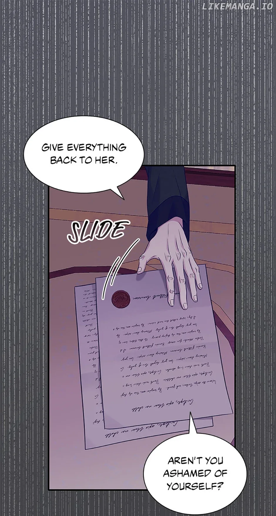 Marriage and Sword Chapter 95 page 15