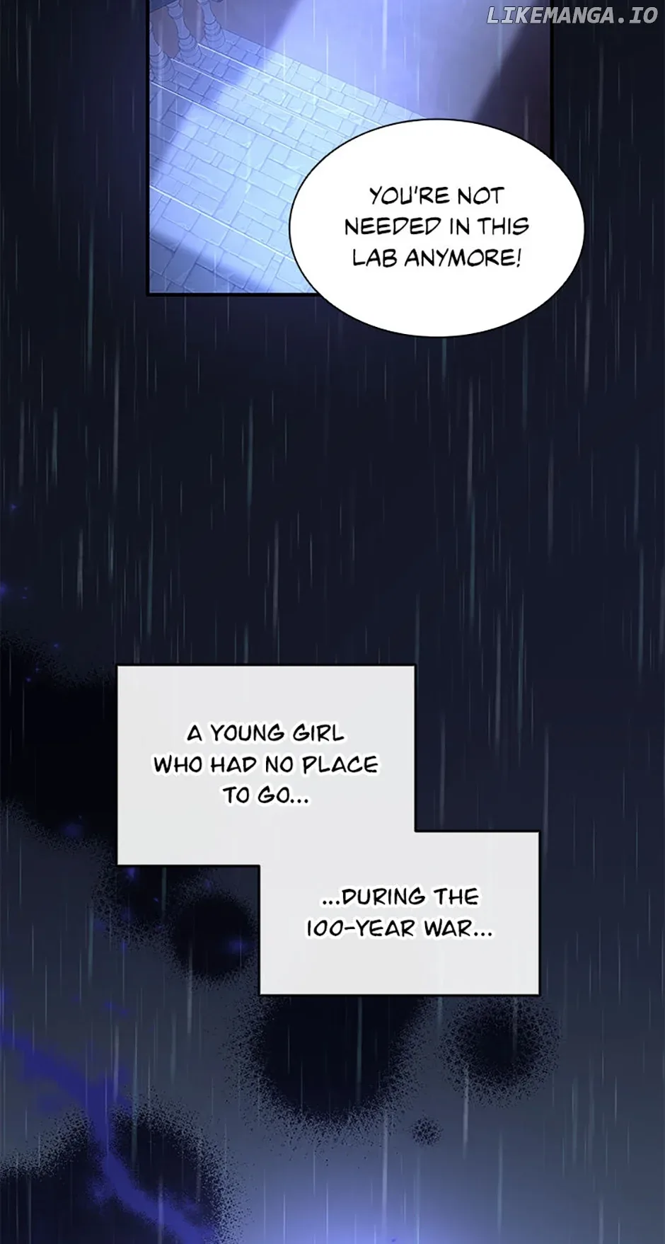 Marriage and Sword Chapter 95 page 21