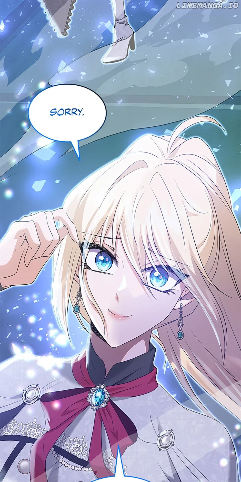 Marriage and Sword Chapter 95 page 40