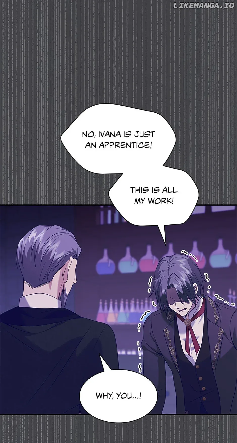 Marriage and Sword Chapter 95 page 16