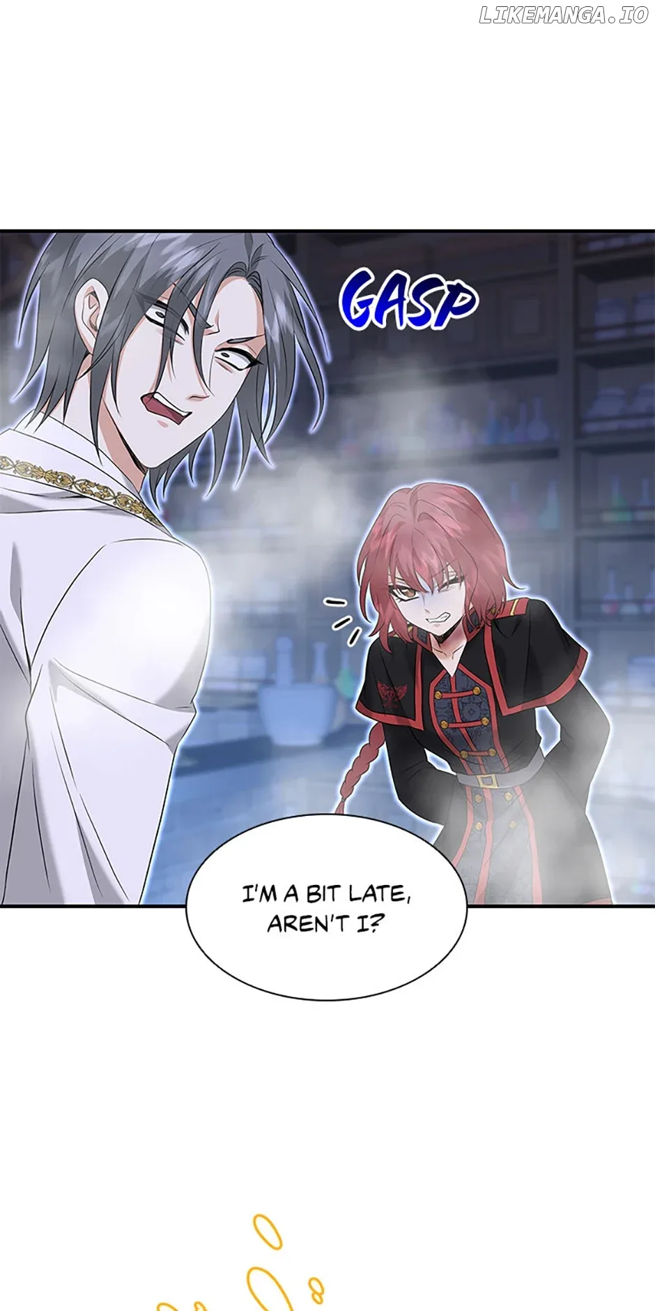 Marriage and Sword Chapter 95 page 37