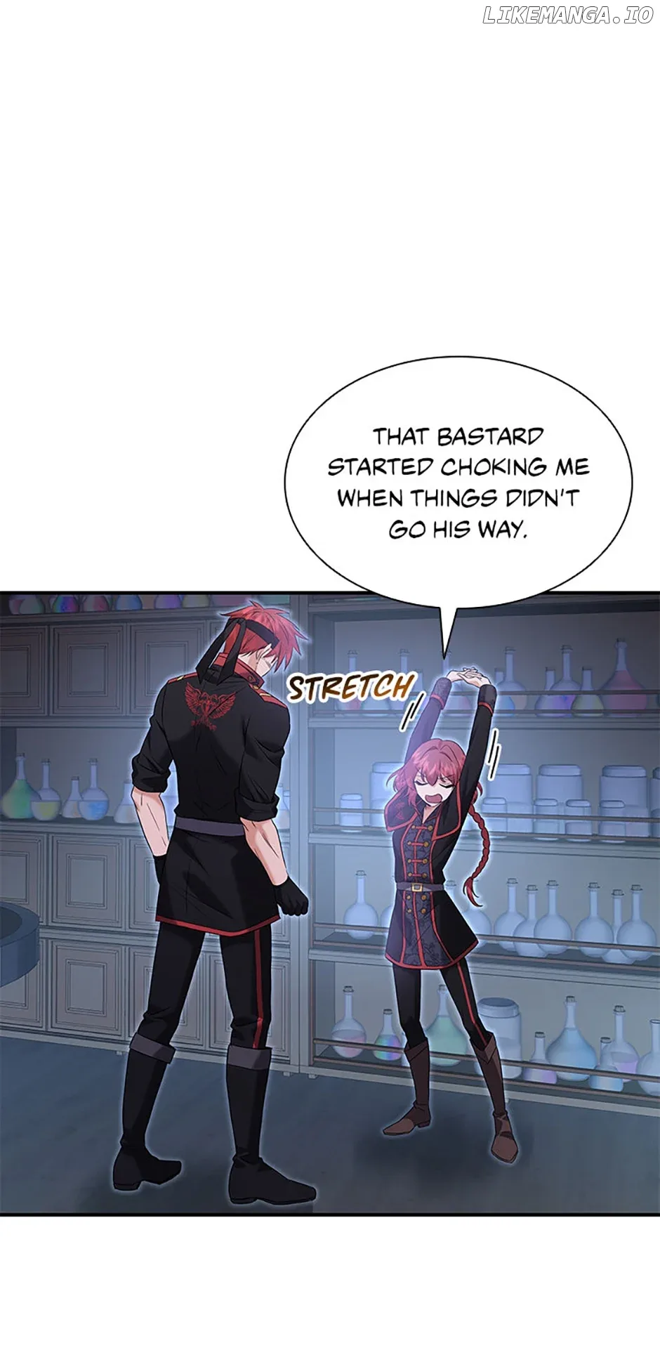 Marriage and Sword Chapter 95 page 53