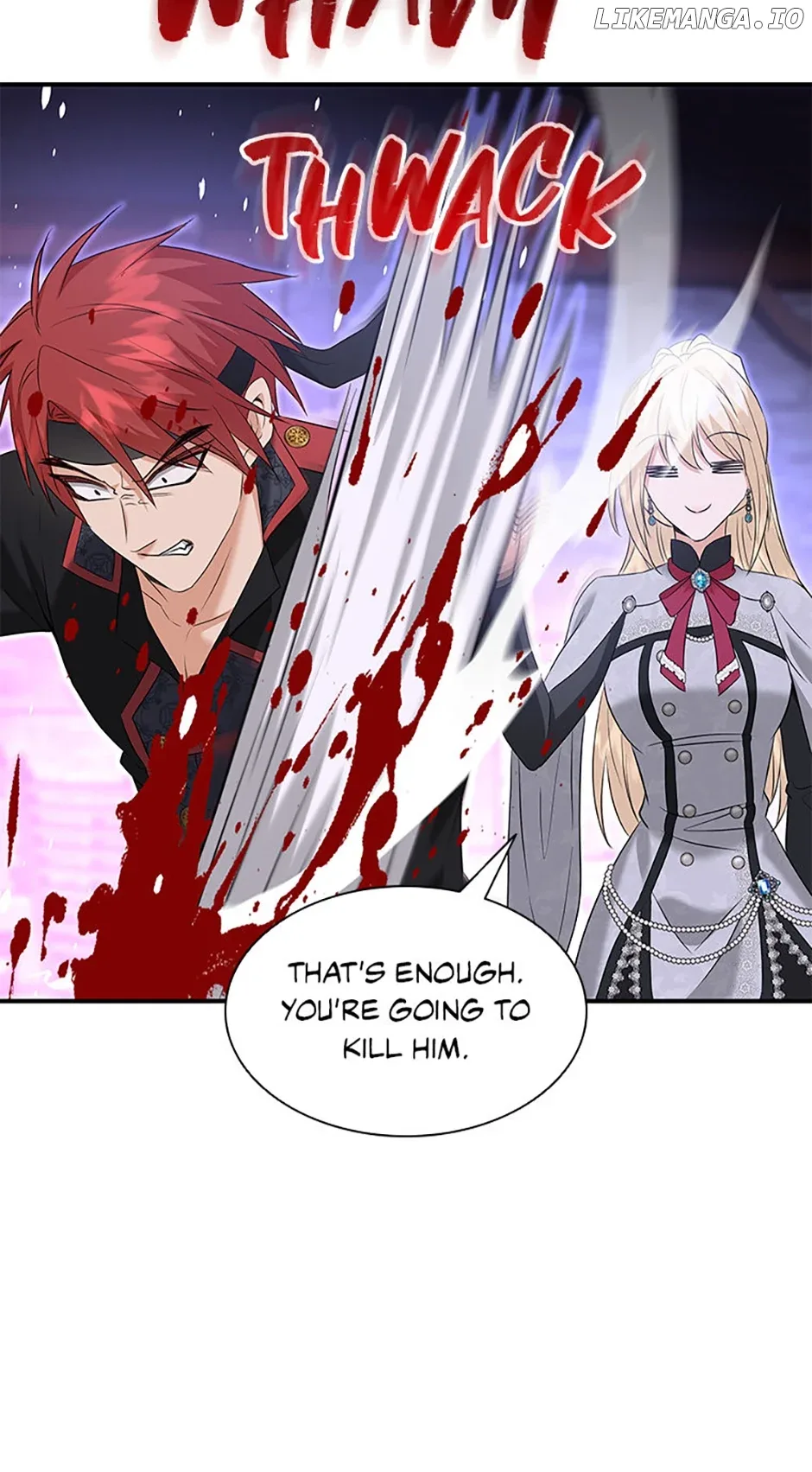 Marriage and Sword Chapter 95 page 60