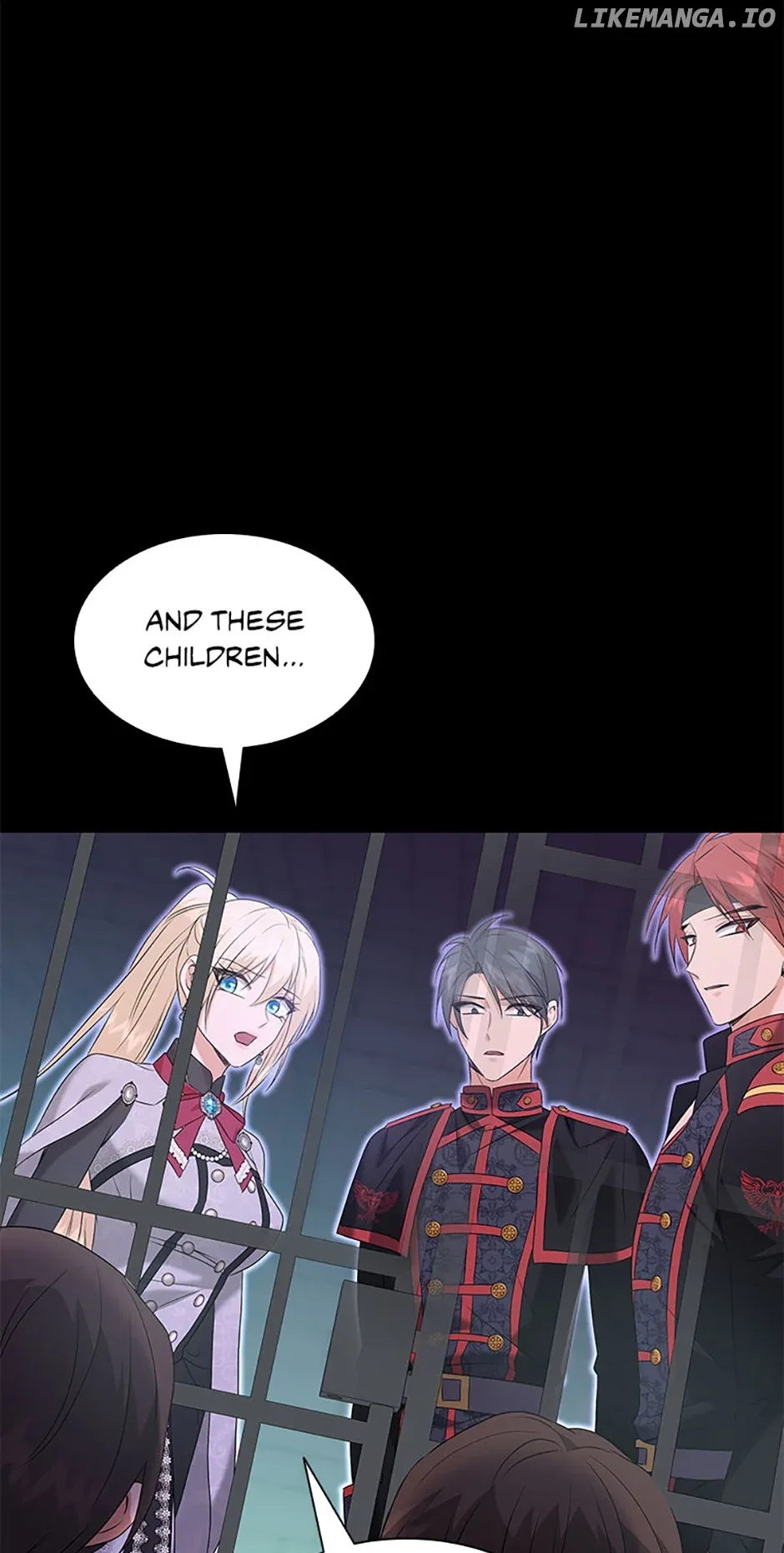 Marriage and Sword Chapter 95 page 45