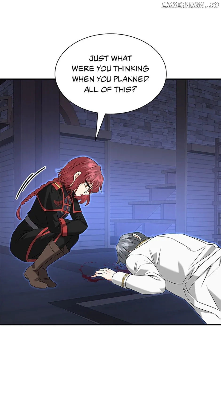 Marriage and Sword Chapter 95 page 67