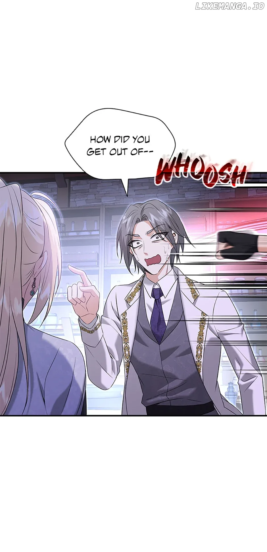 Marriage and Sword Chapter 95 page 54
