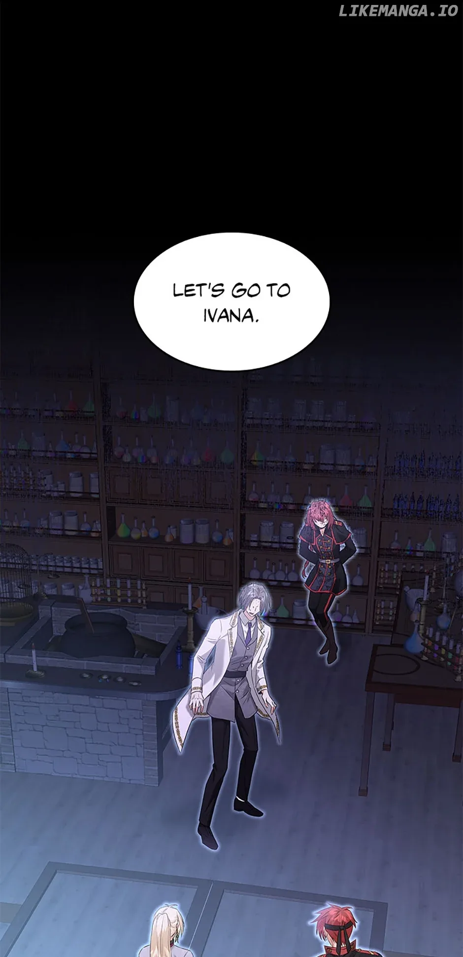 Marriage and Sword Chapter 95 page 49
