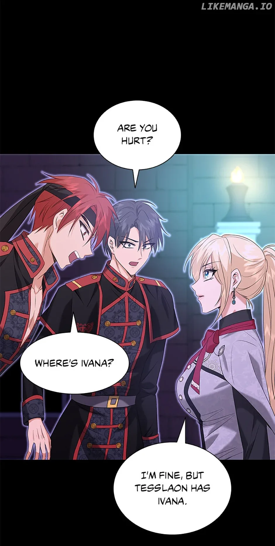 Marriage and Sword Chapter 95 page 44