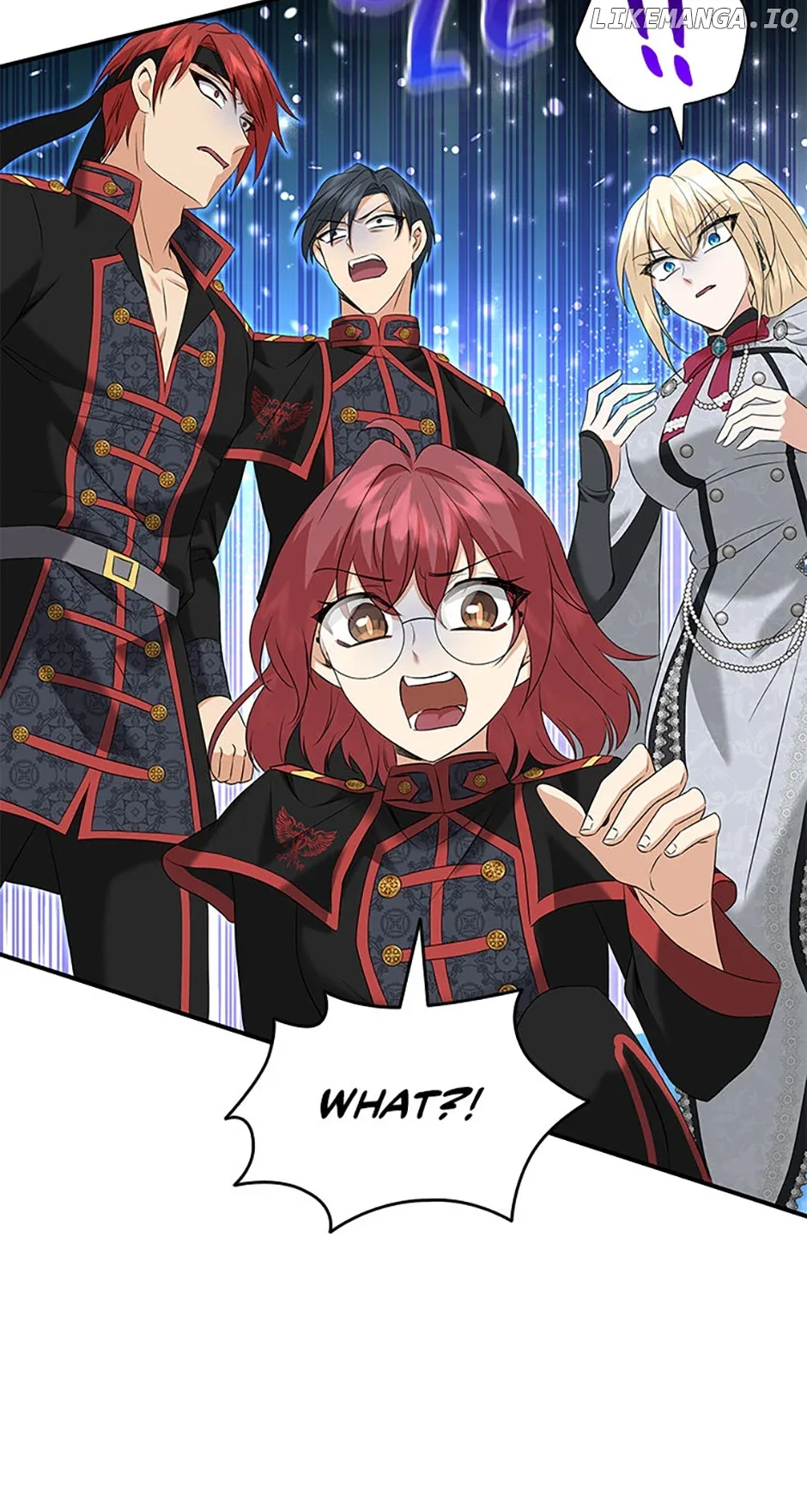 Marriage and Sword Chapter 95 page 72