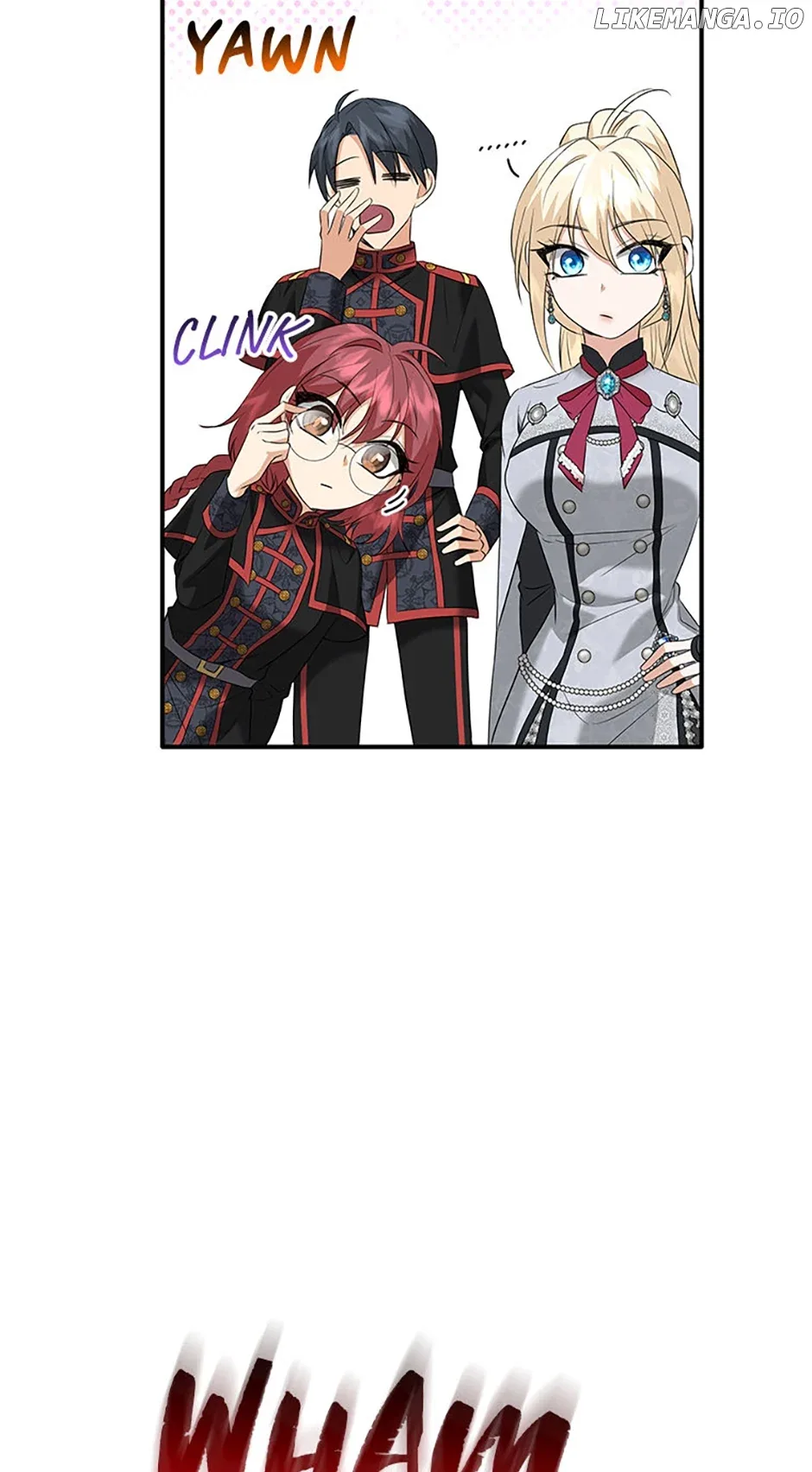 Marriage and Sword Chapter 95 page 59
