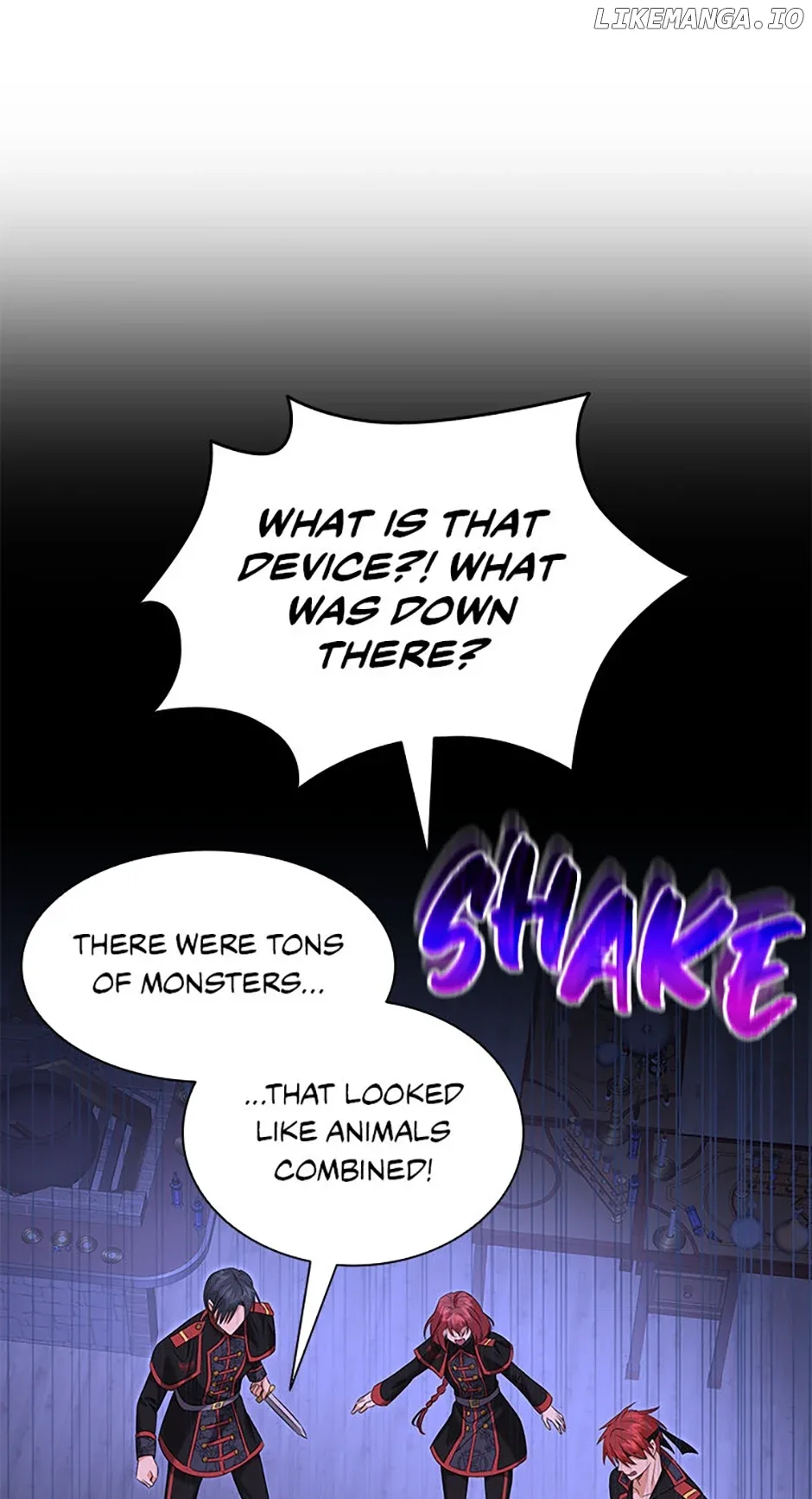 Marriage and Sword Chapter 95 page 73