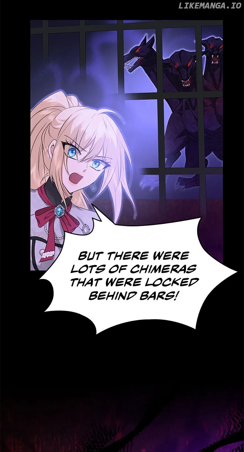 Marriage and Sword Chapter 95 page 75