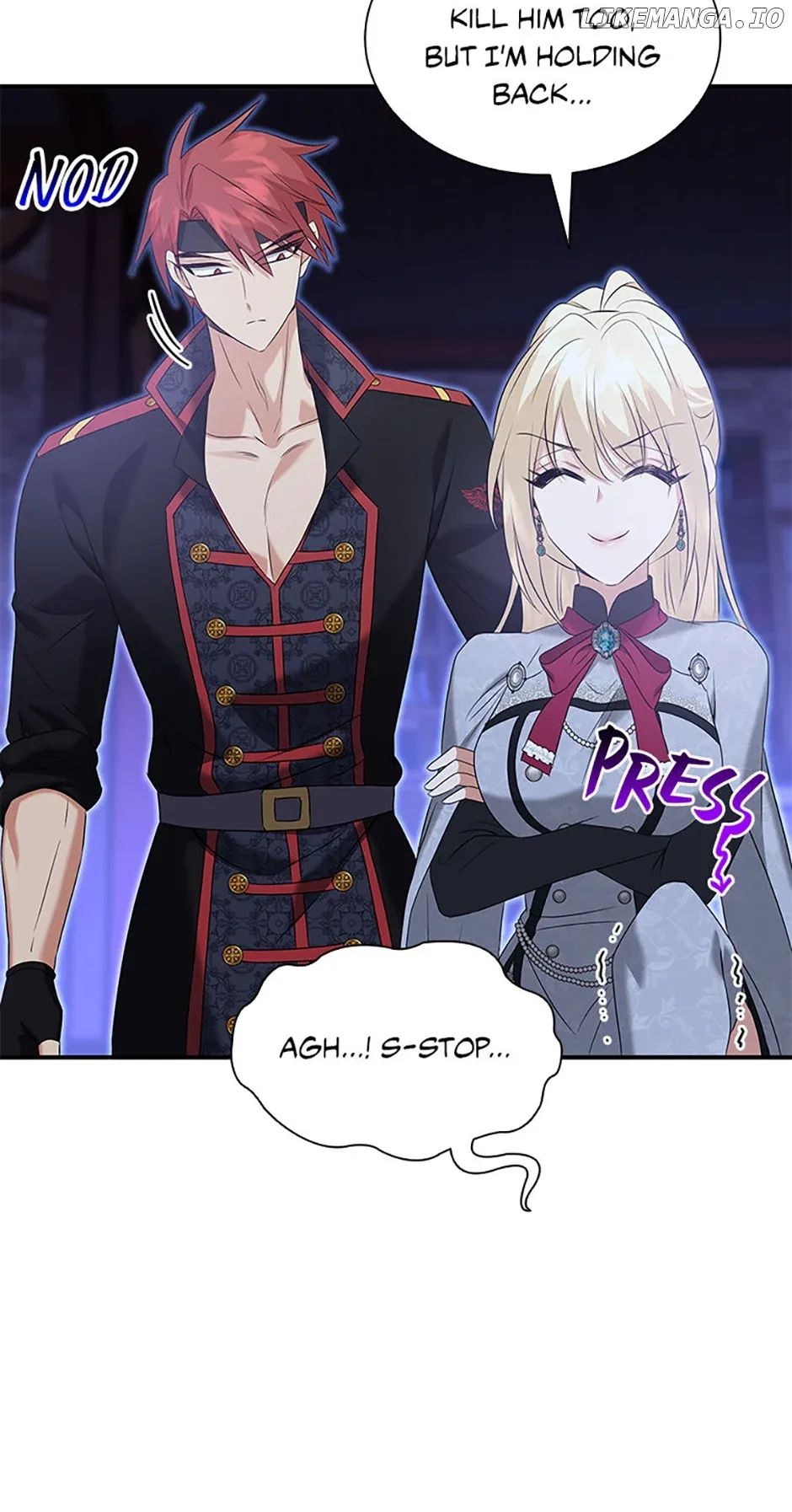 Marriage and Sword Chapter 95 page 63