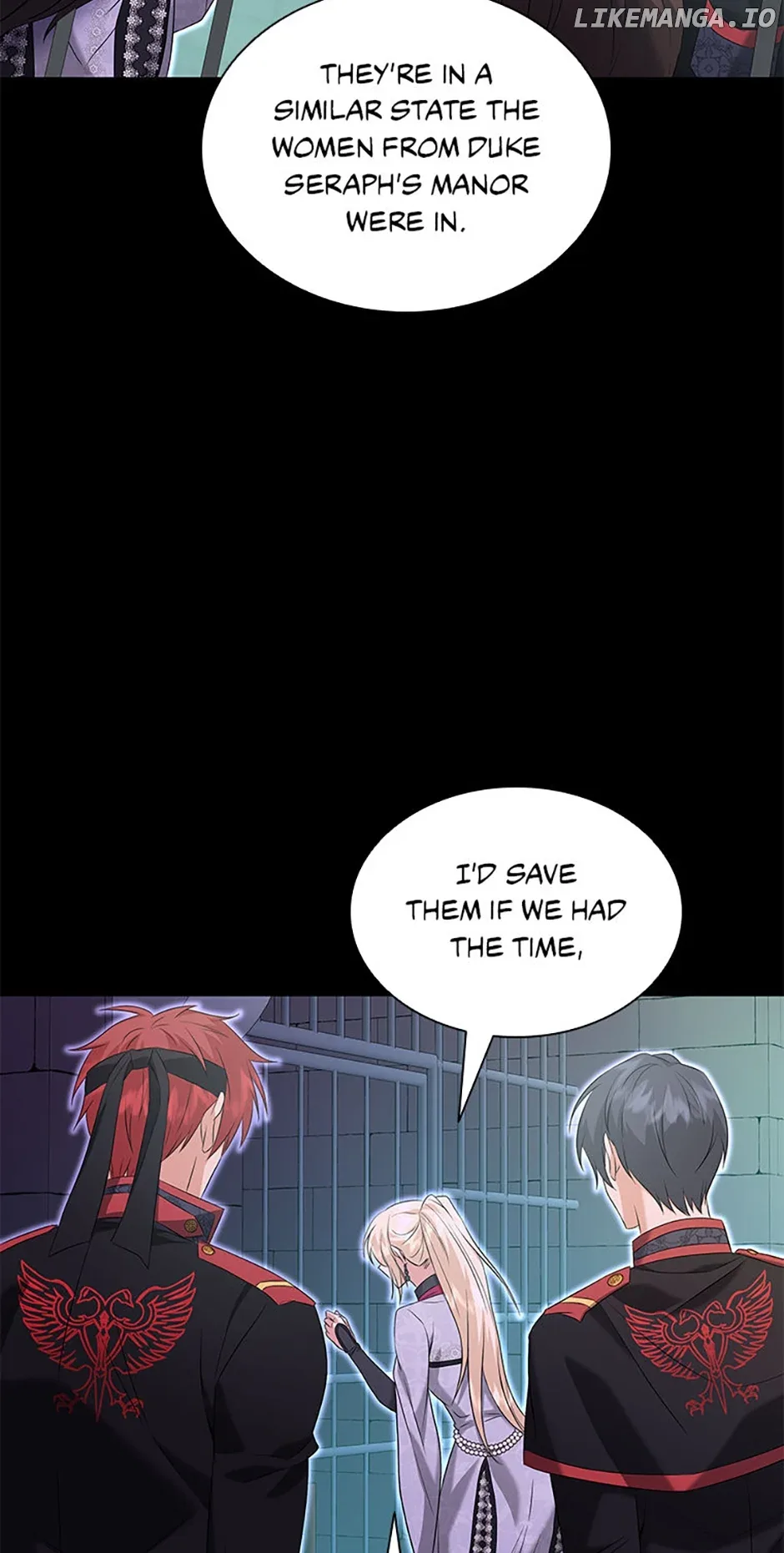 Marriage and Sword Chapter 95 page 46