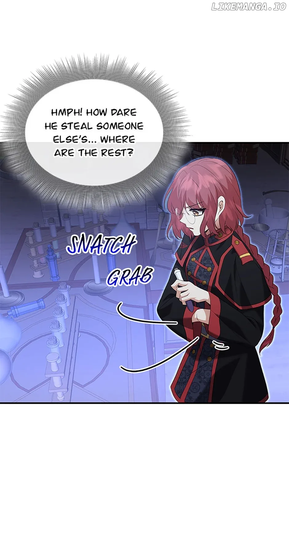 Marriage and Sword Chapter 95 page 64