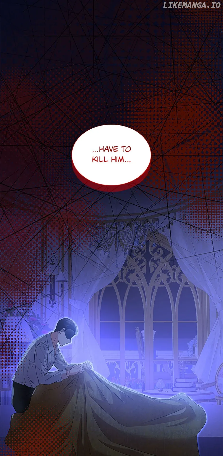 Marriage and Sword Chapter 90 page 100