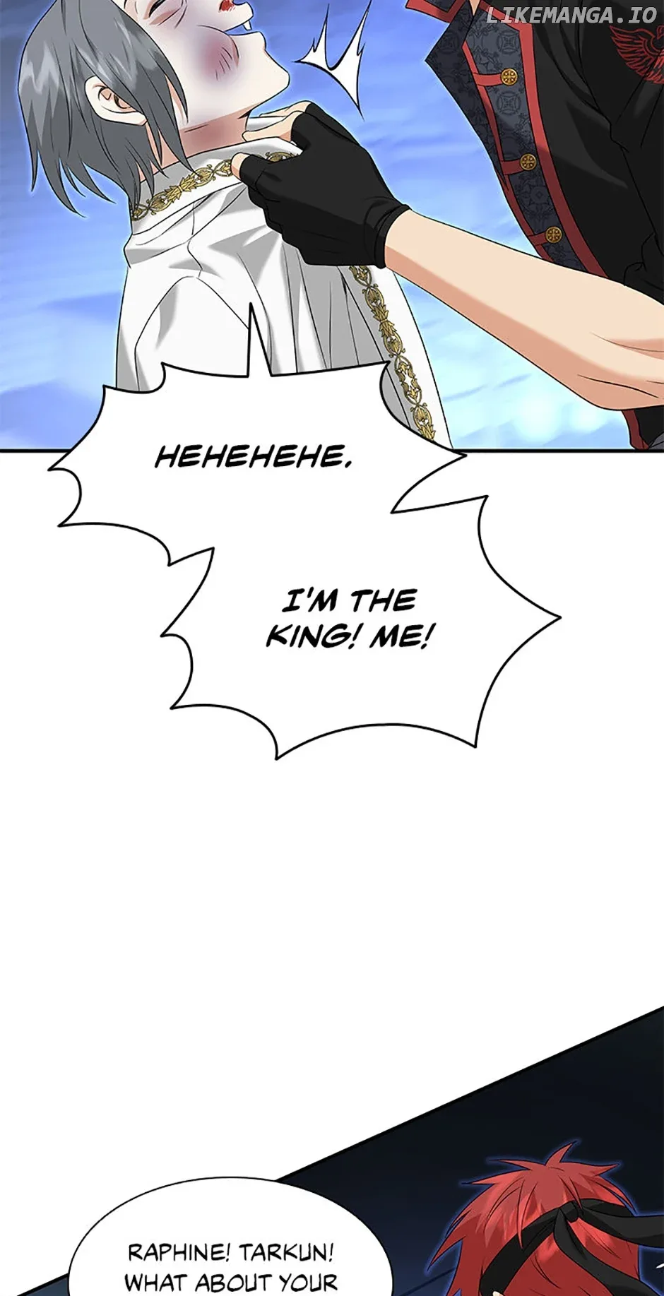 Marriage and Sword Chapter 96 page 5