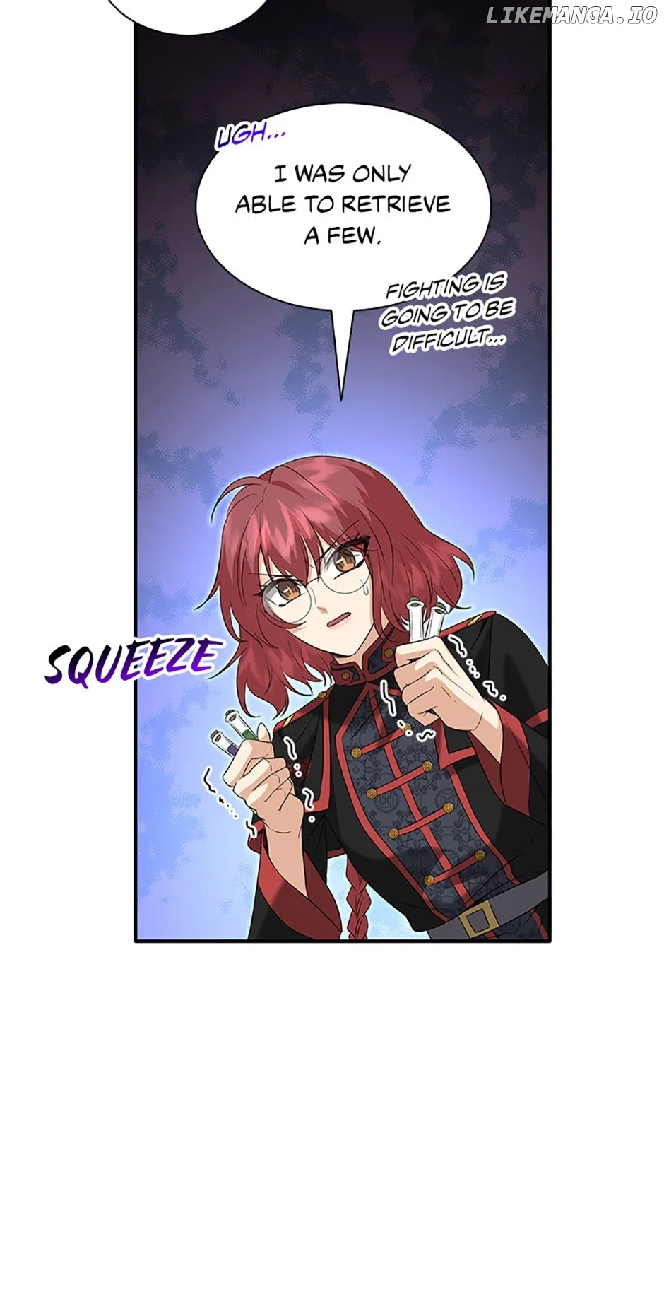 Marriage and Sword Chapter 96 page 7
