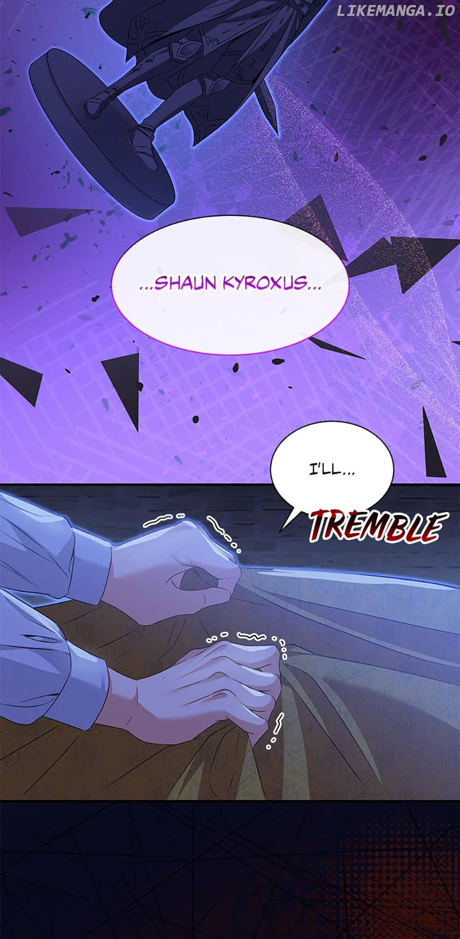 Marriage and Sword Chapter 90 page 99