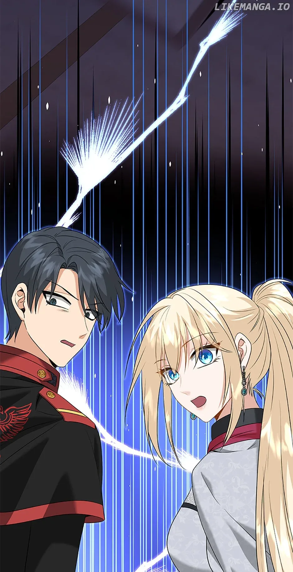 Marriage and Sword Chapter 96 page 3