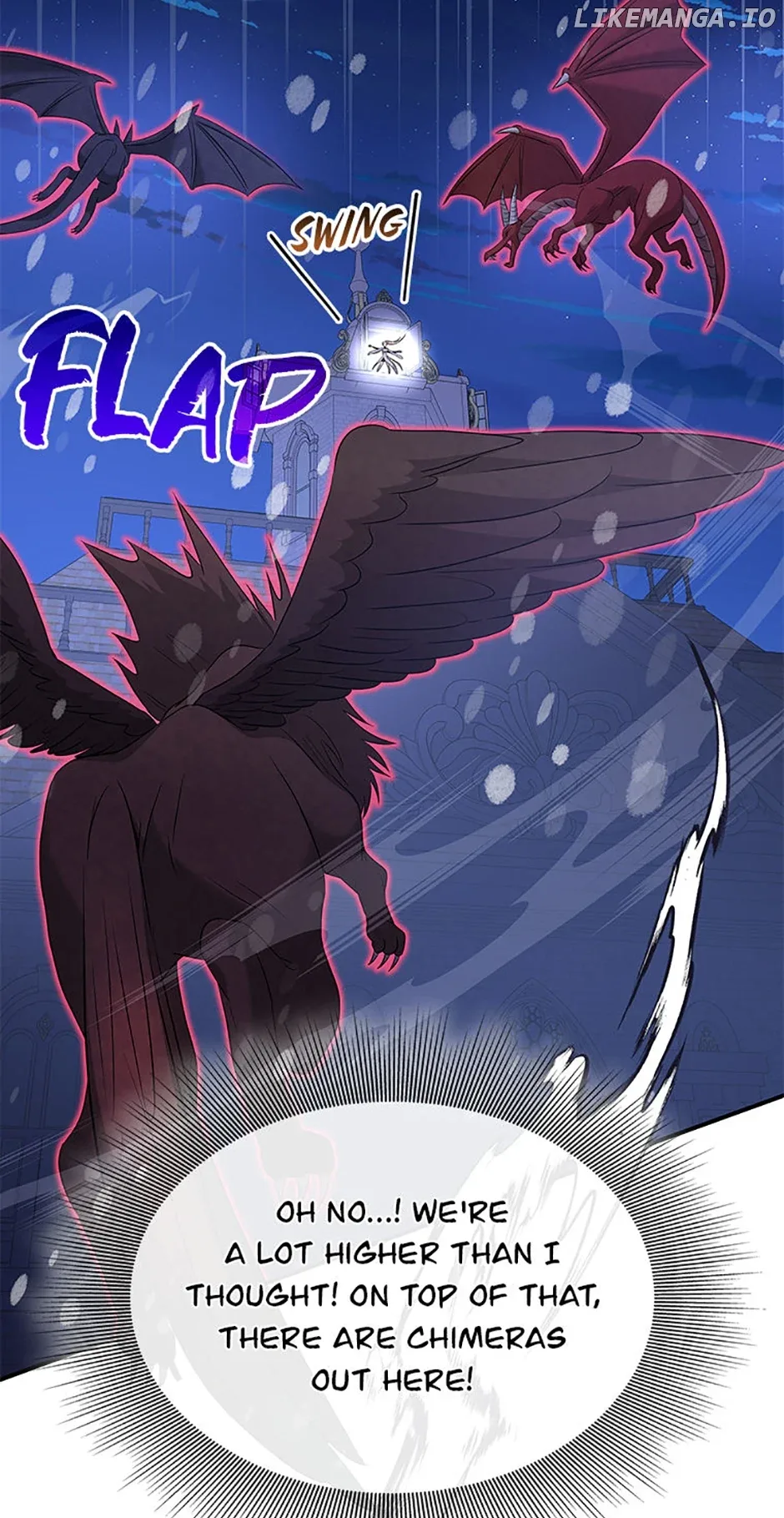 Marriage and Sword Chapter 96 page 10