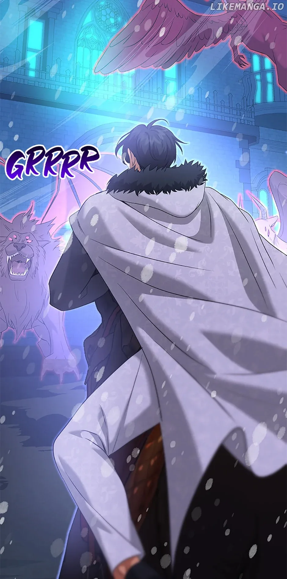 Marriage and Sword Chapter 96 page 17