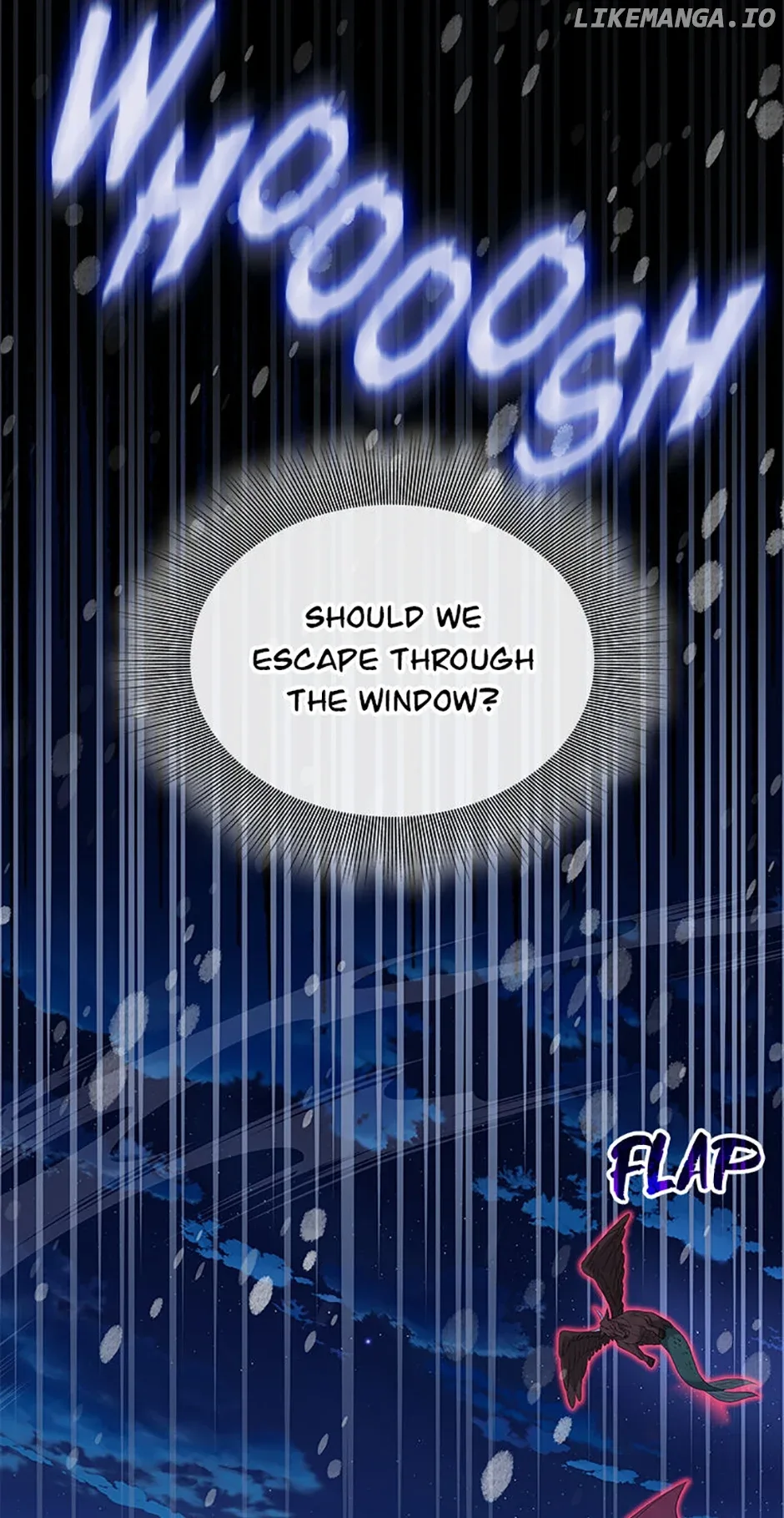 Marriage and Sword Chapter 96 page 9