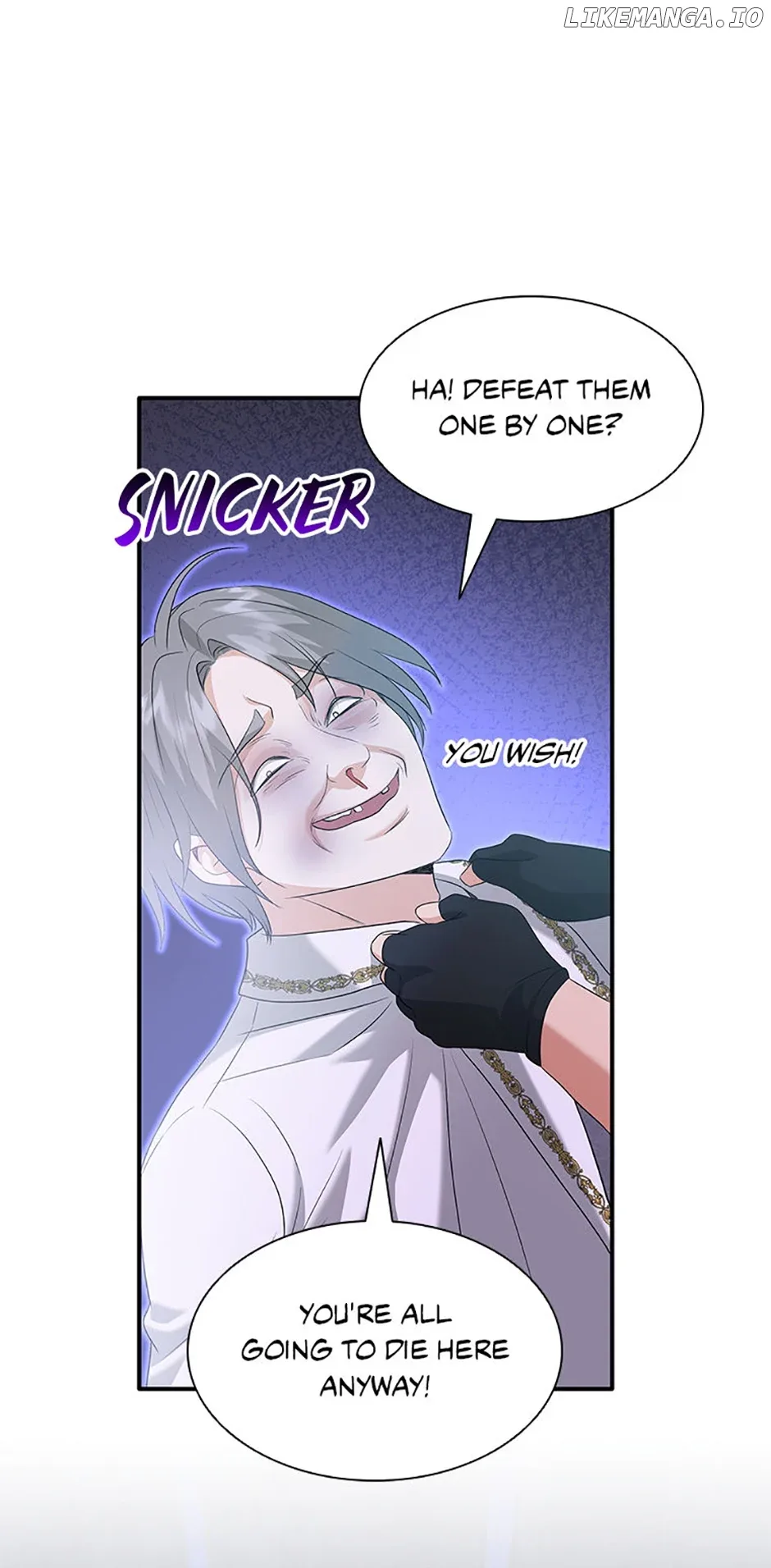 Marriage and Sword Chapter 96 page 21