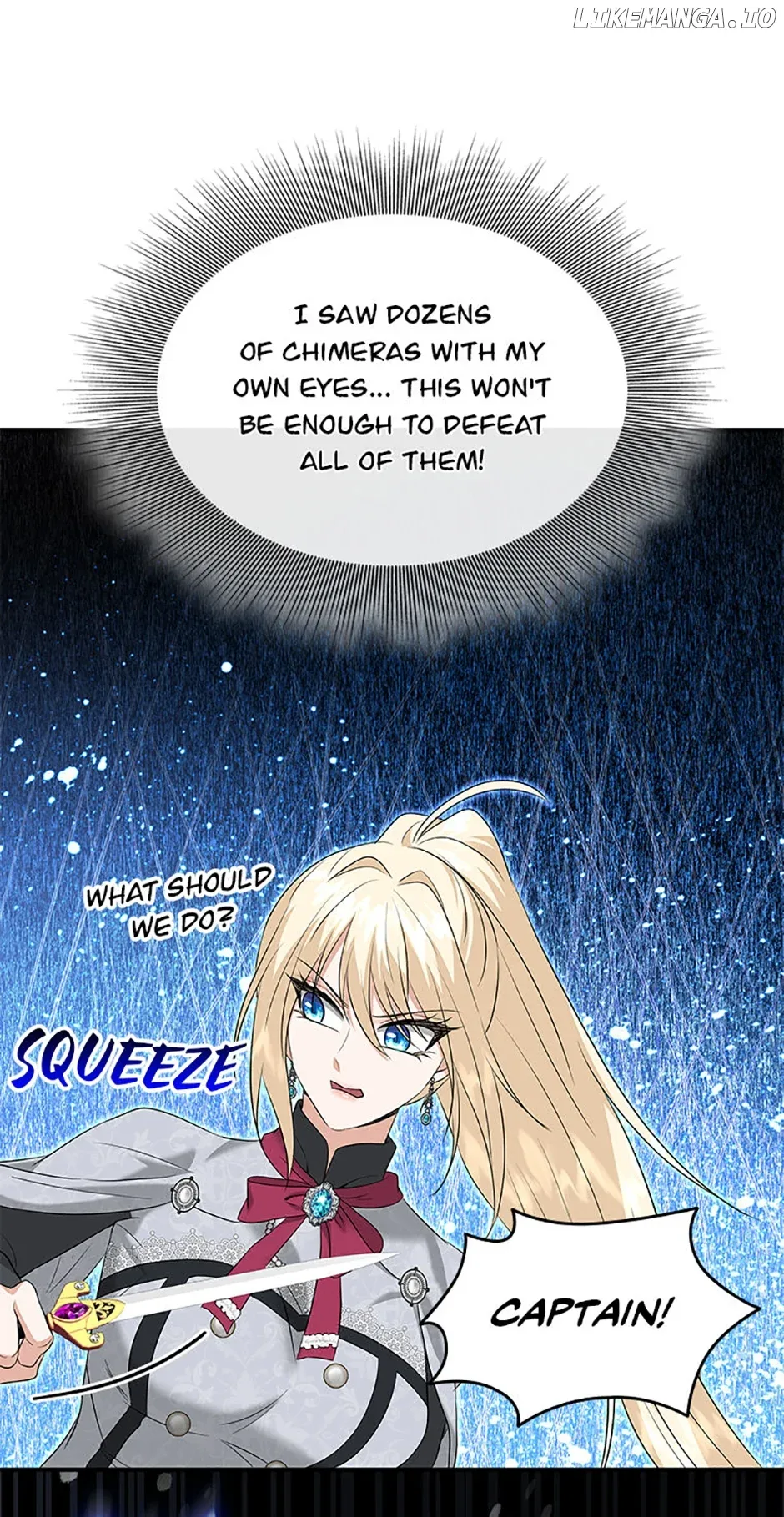 Marriage and Sword Chapter 96 page 8