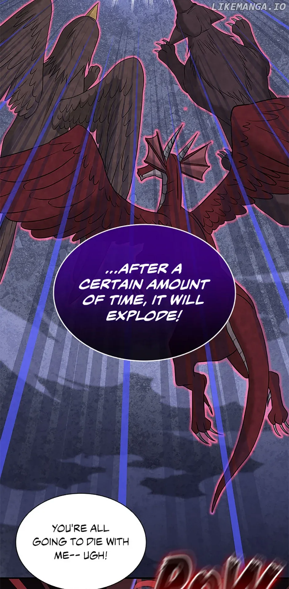 Marriage and Sword Chapter 96 page 23