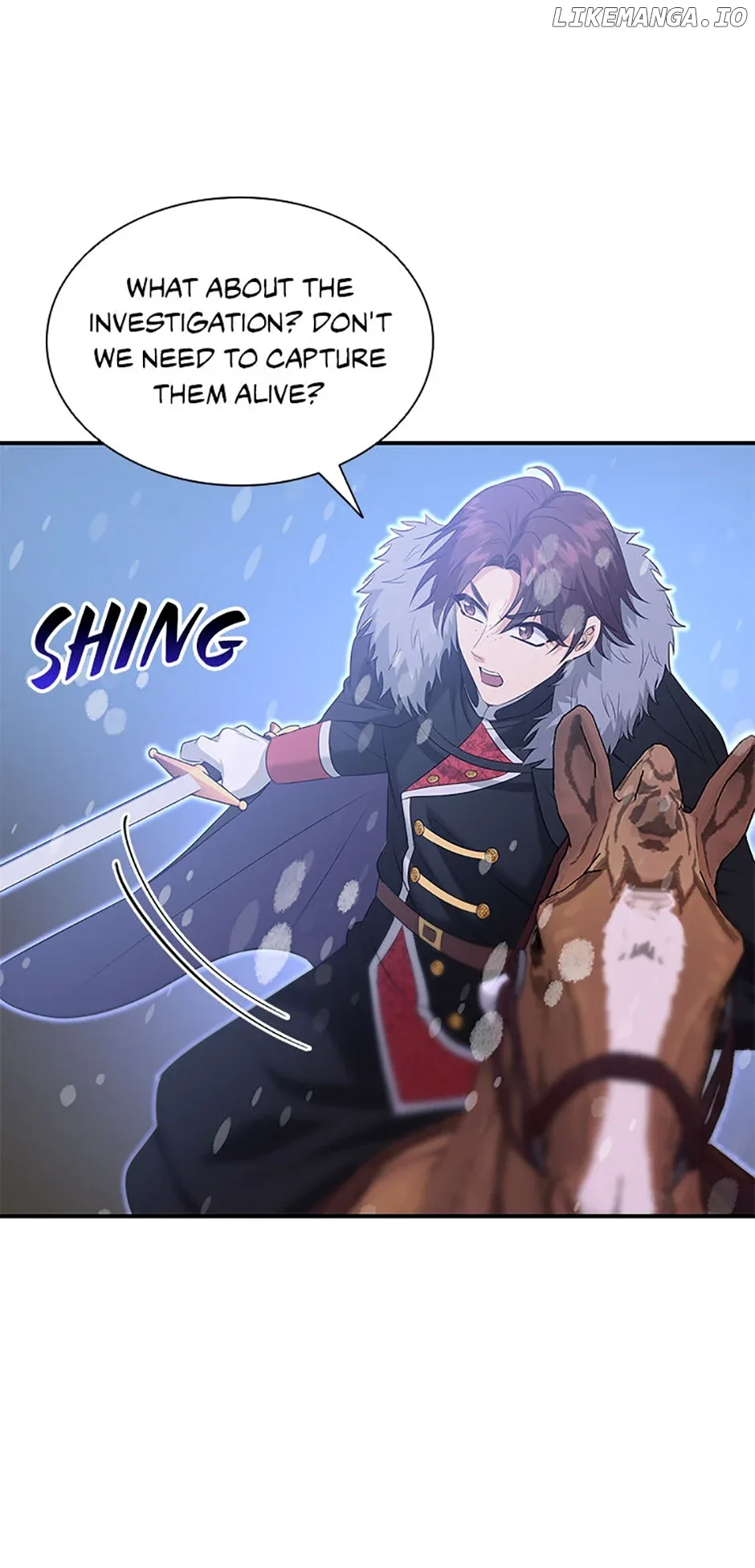 Marriage and Sword Chapter 96 page 38