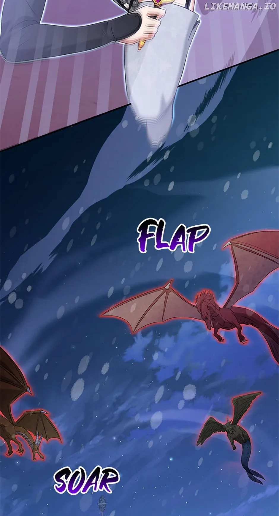 Marriage and Sword Chapter 96 page 33