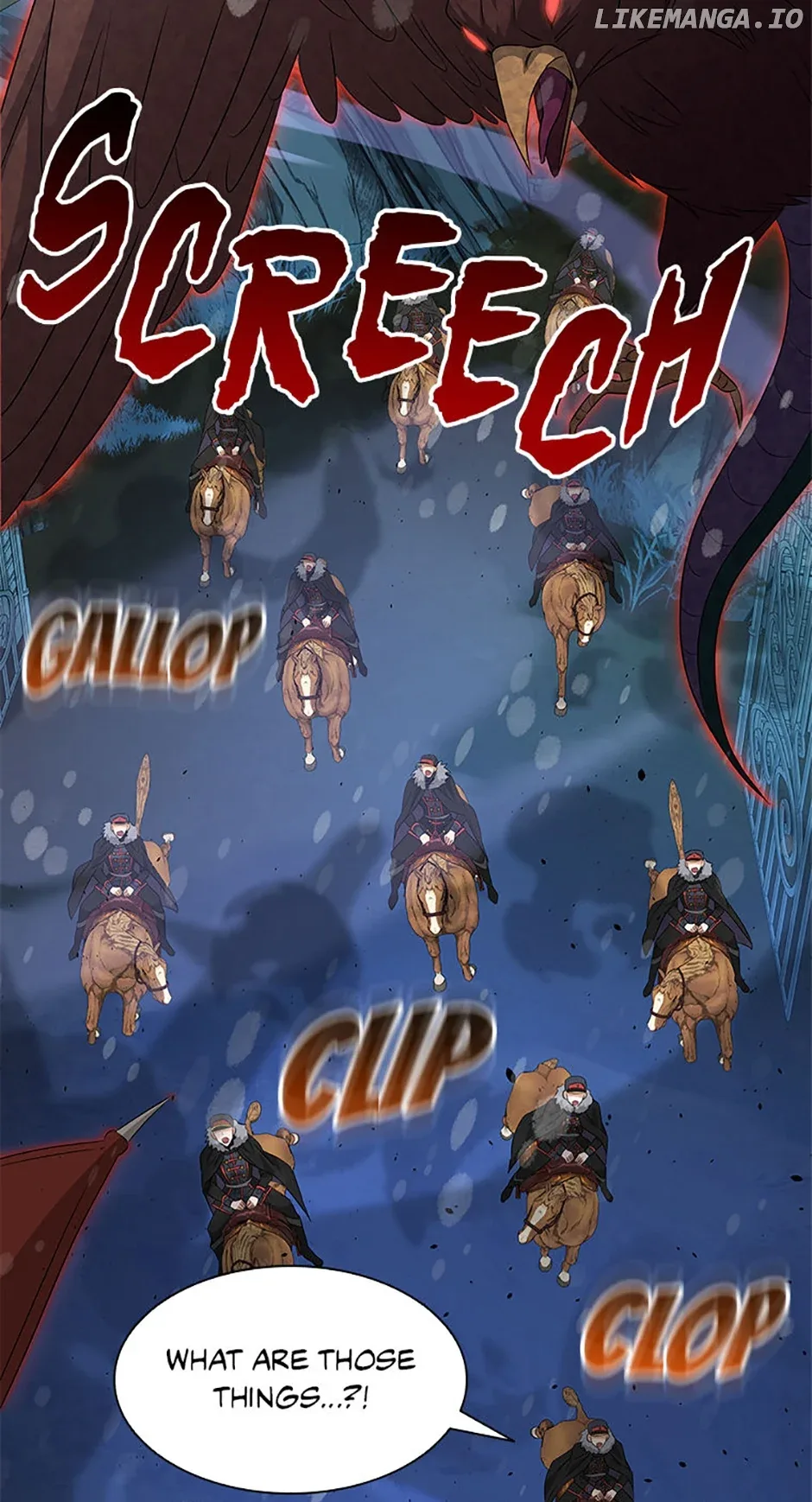 Marriage and Sword Chapter 96 page 35
